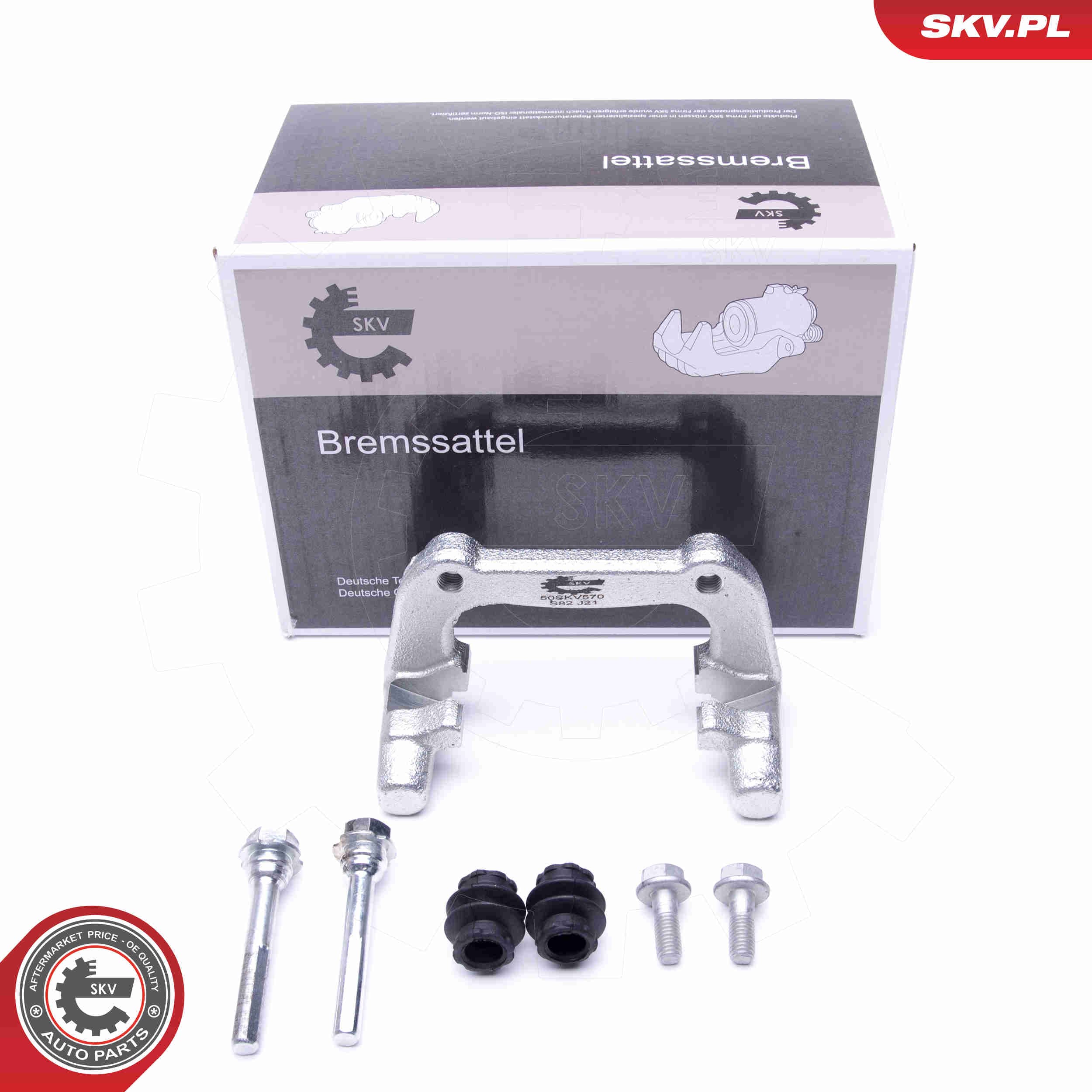 Image of Bracket, brake caliper