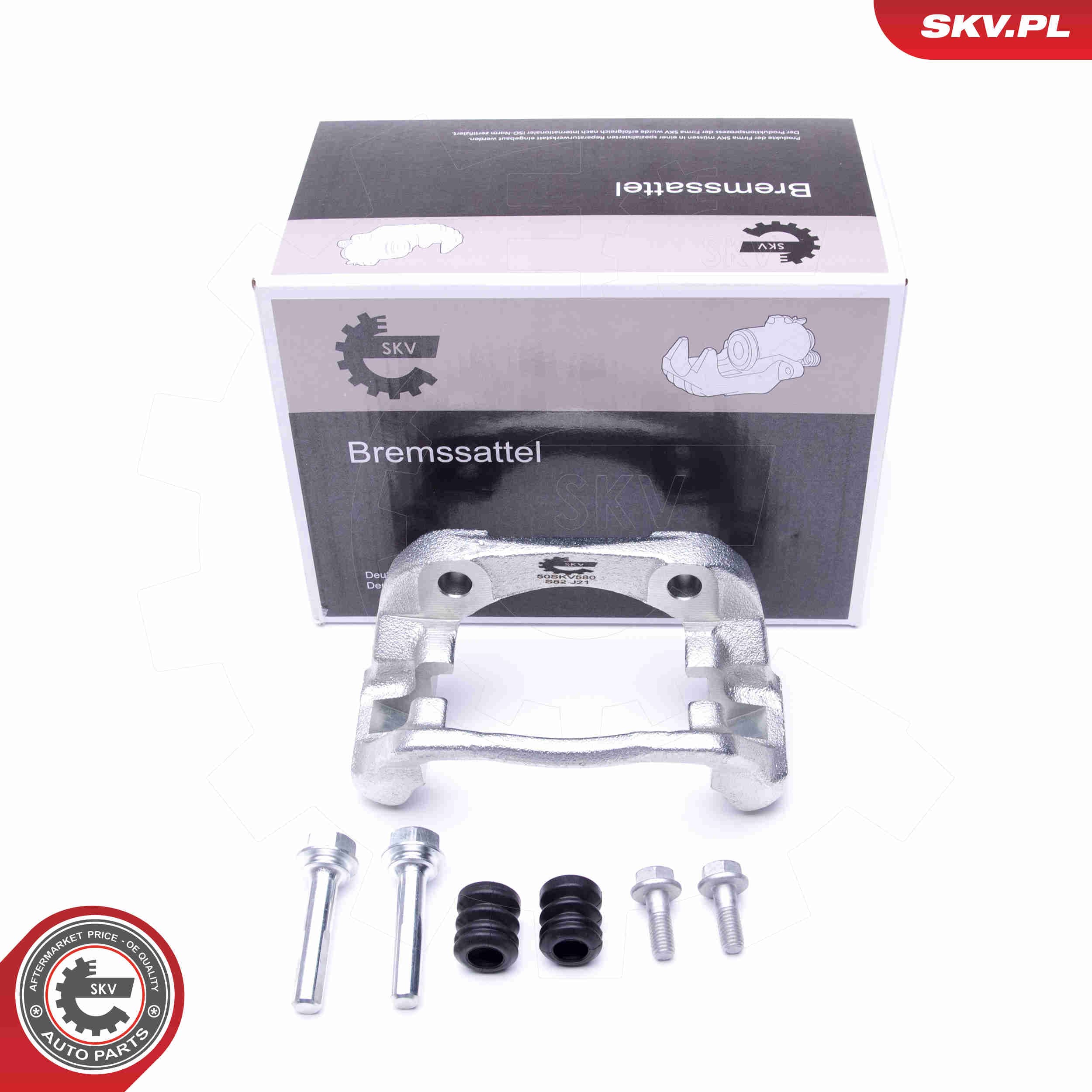 Image of Bracket, brake caliper