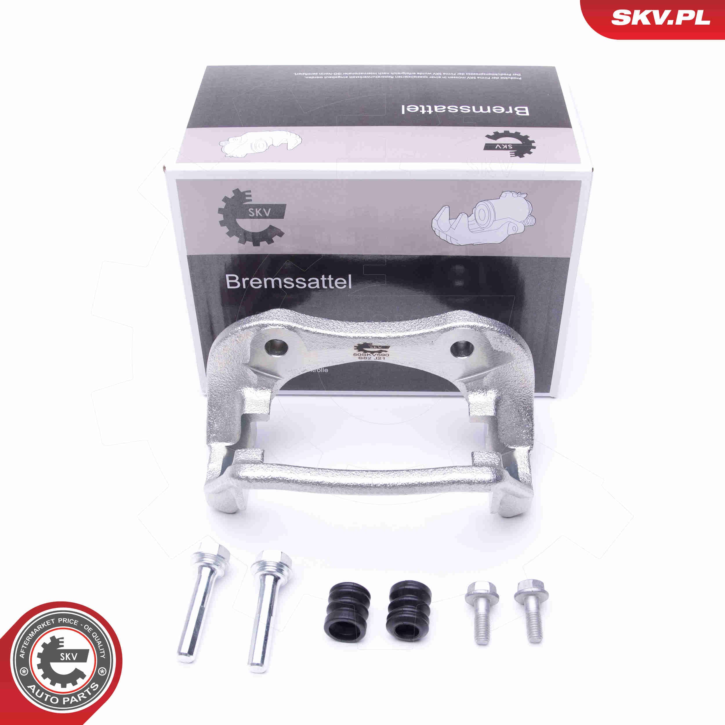 Image of Bracket, brake caliper