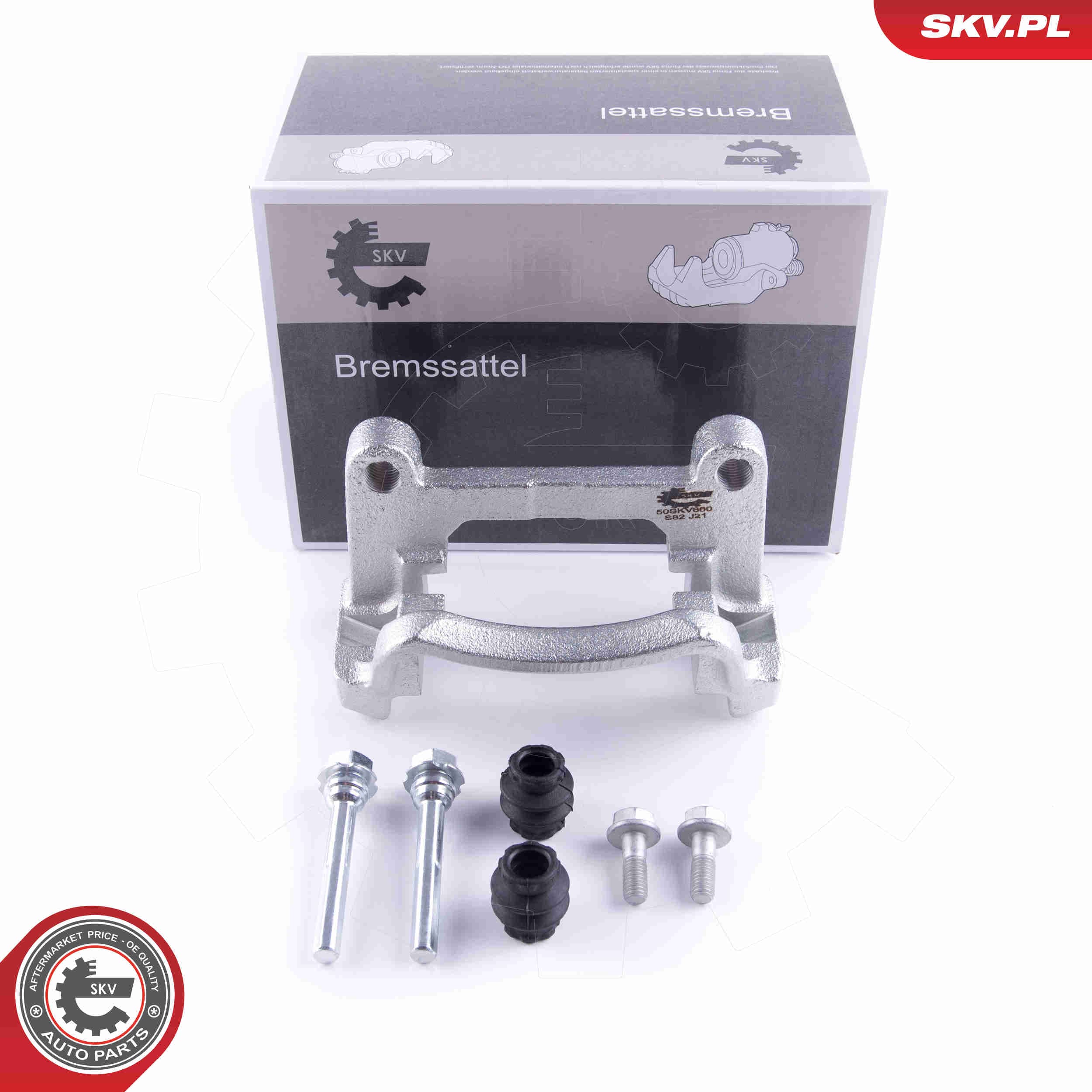 Image of Bracket, brake caliper