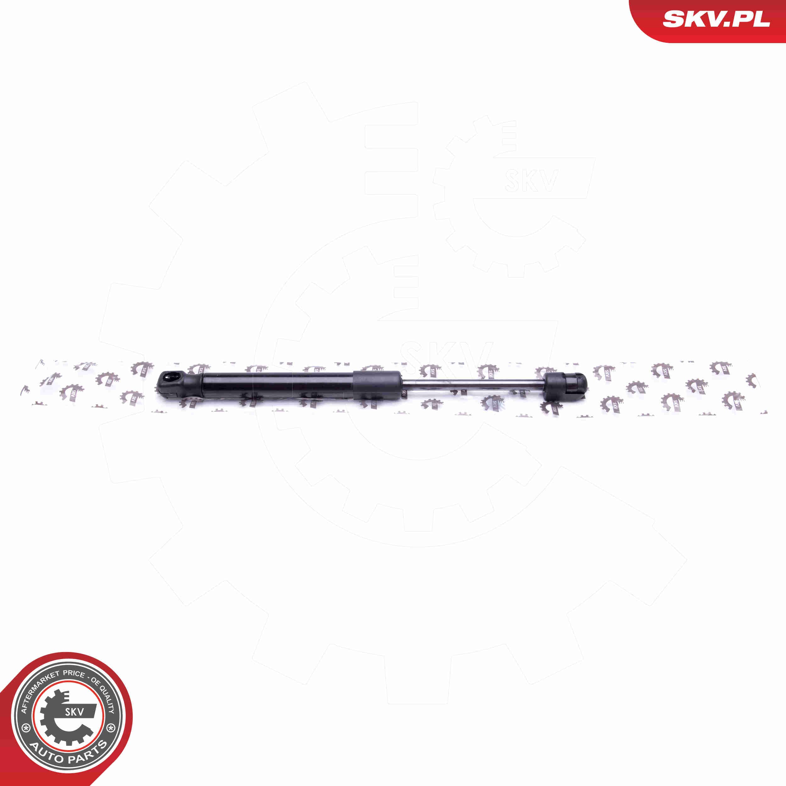 Image of Gas Spring, bonnet