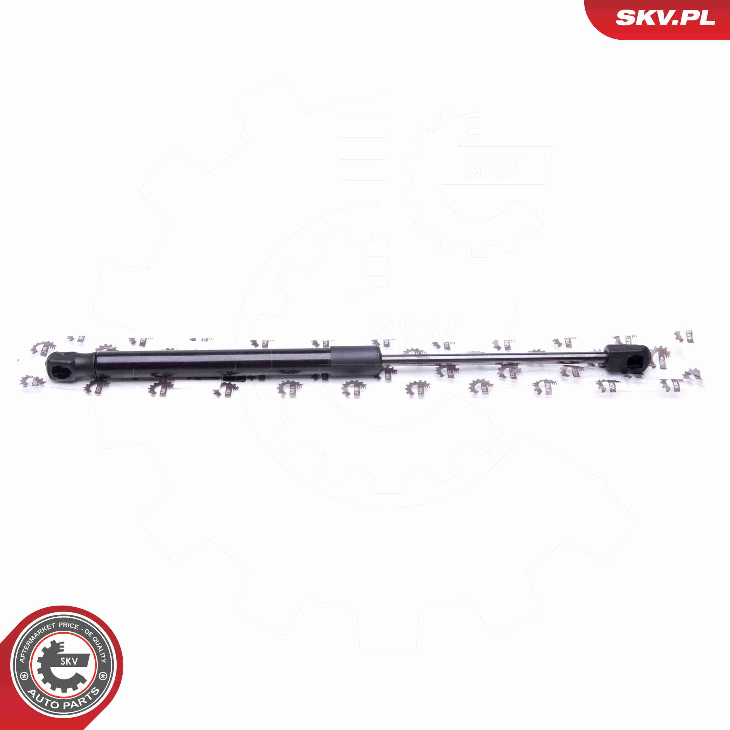 Image of Gas Spring, bonnet