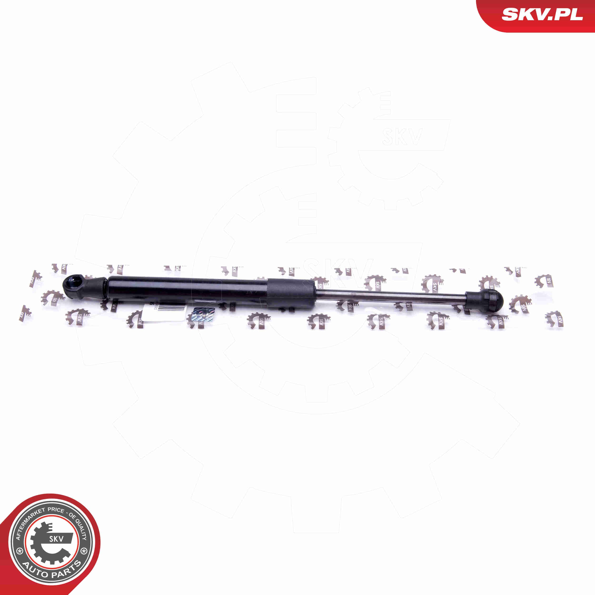 Image of Gas Spring, boot/cargo area