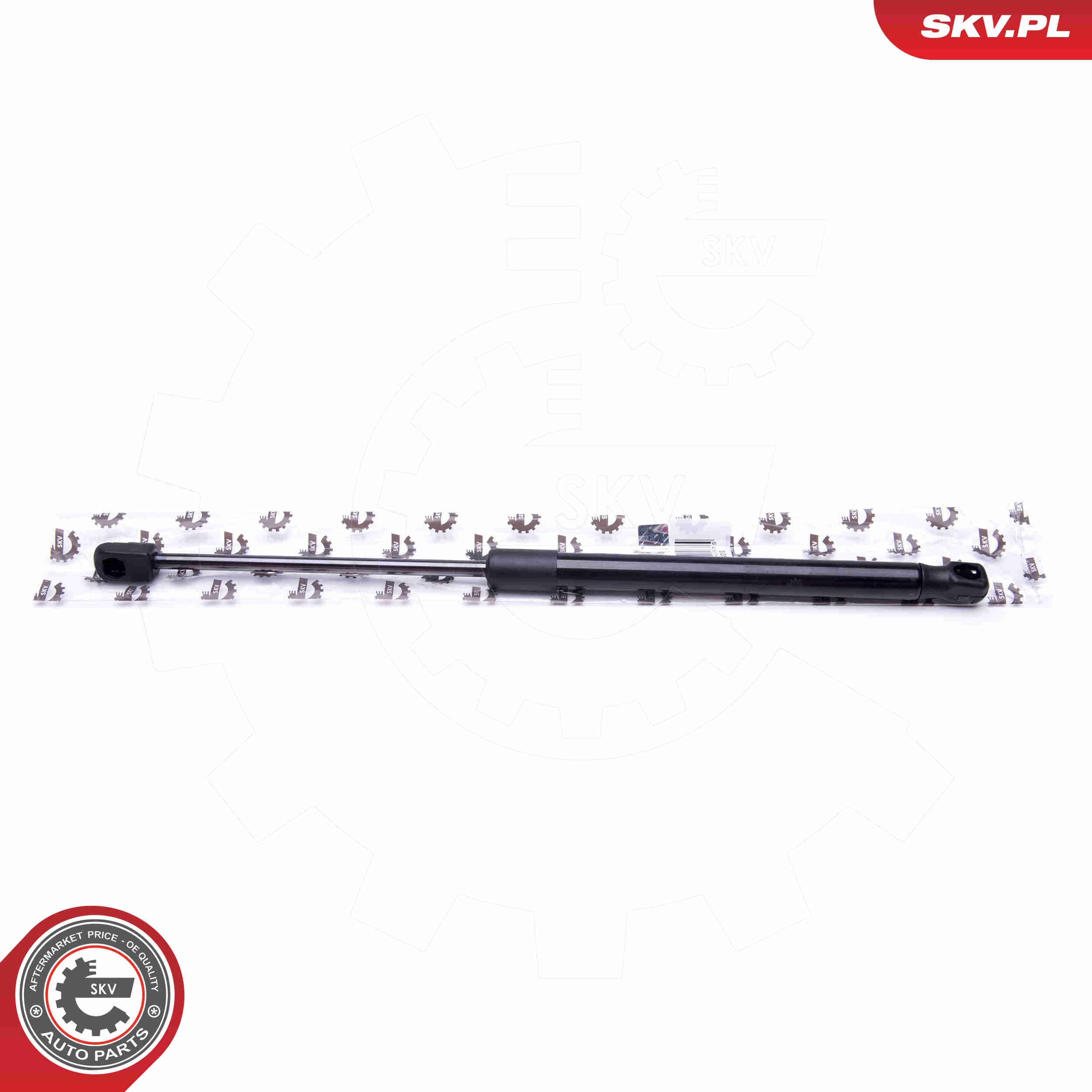 Image of Gas Spring, boot/cargo area