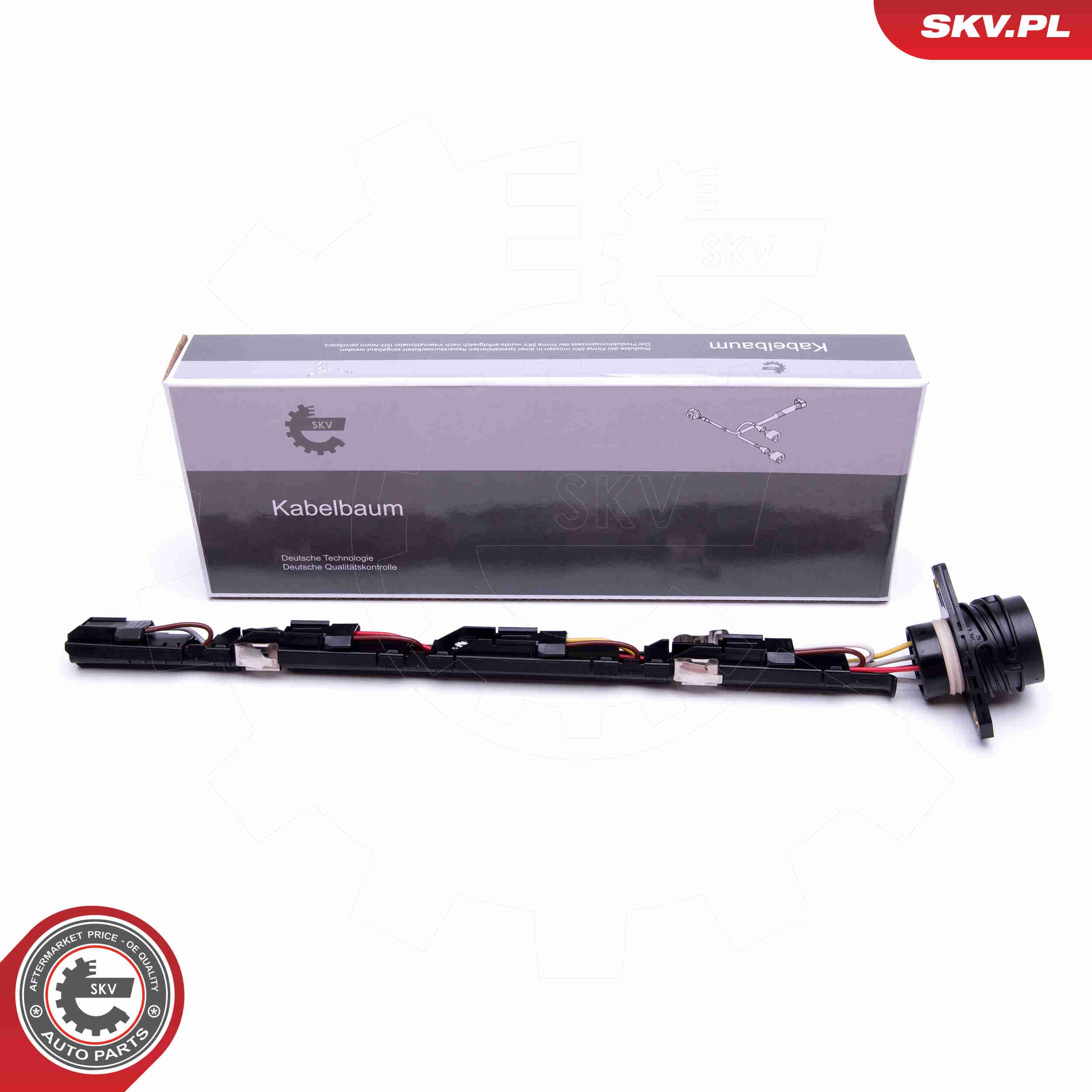 Image of Connecting Cable, injector