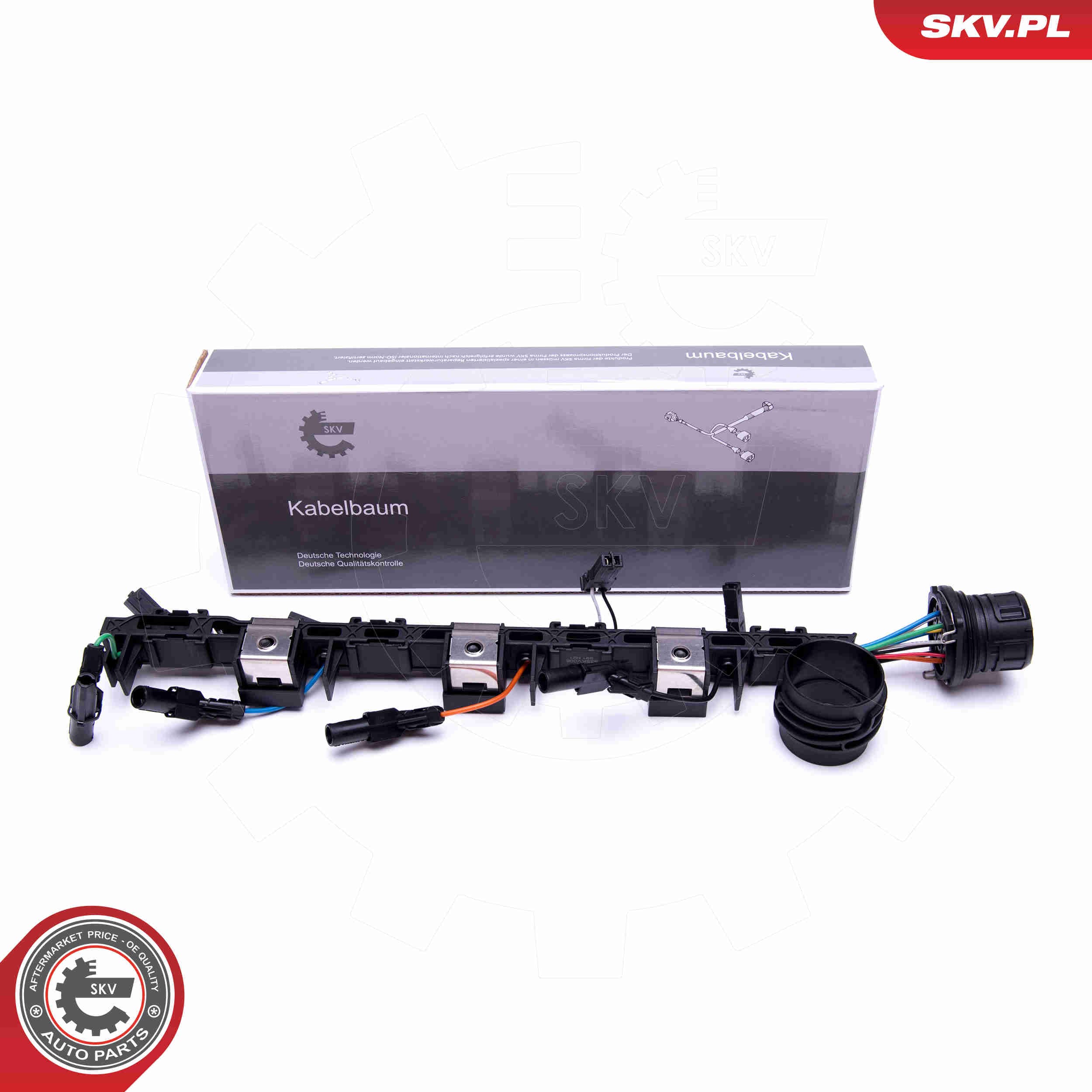 Image of Connecting Cable, injector