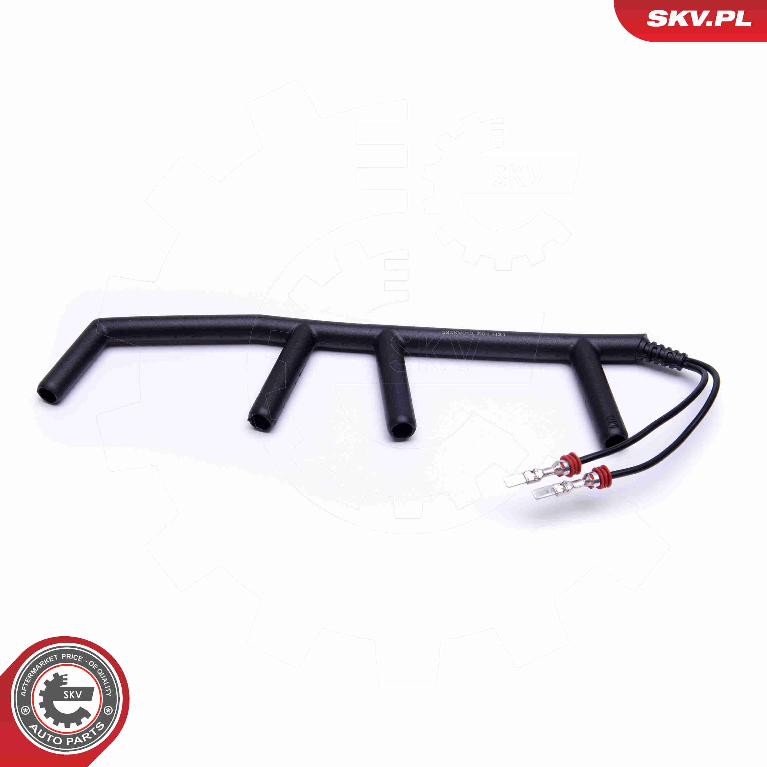 Image of Zestaw naprawczy do przewodów, świeca żarowa