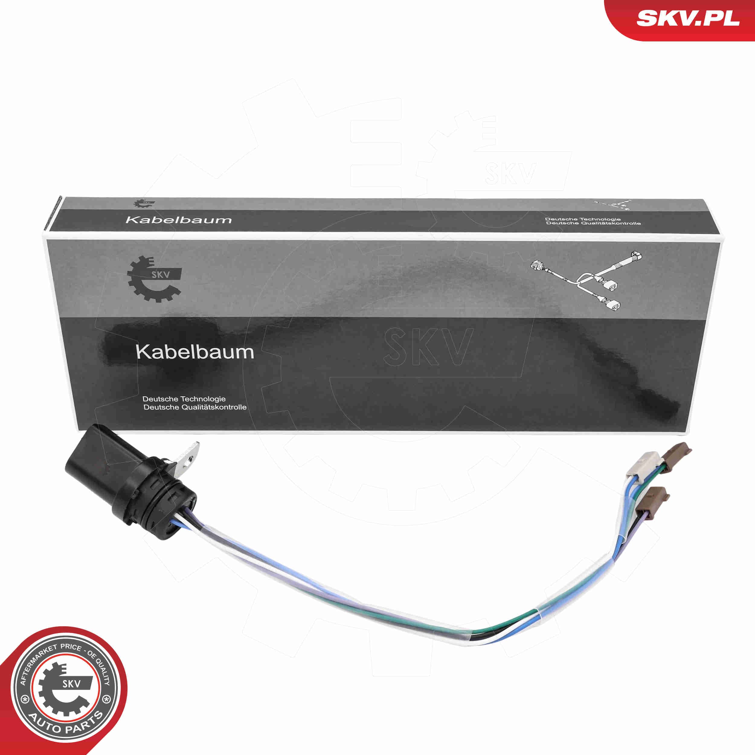 Image of Cable Set, automatic transmission