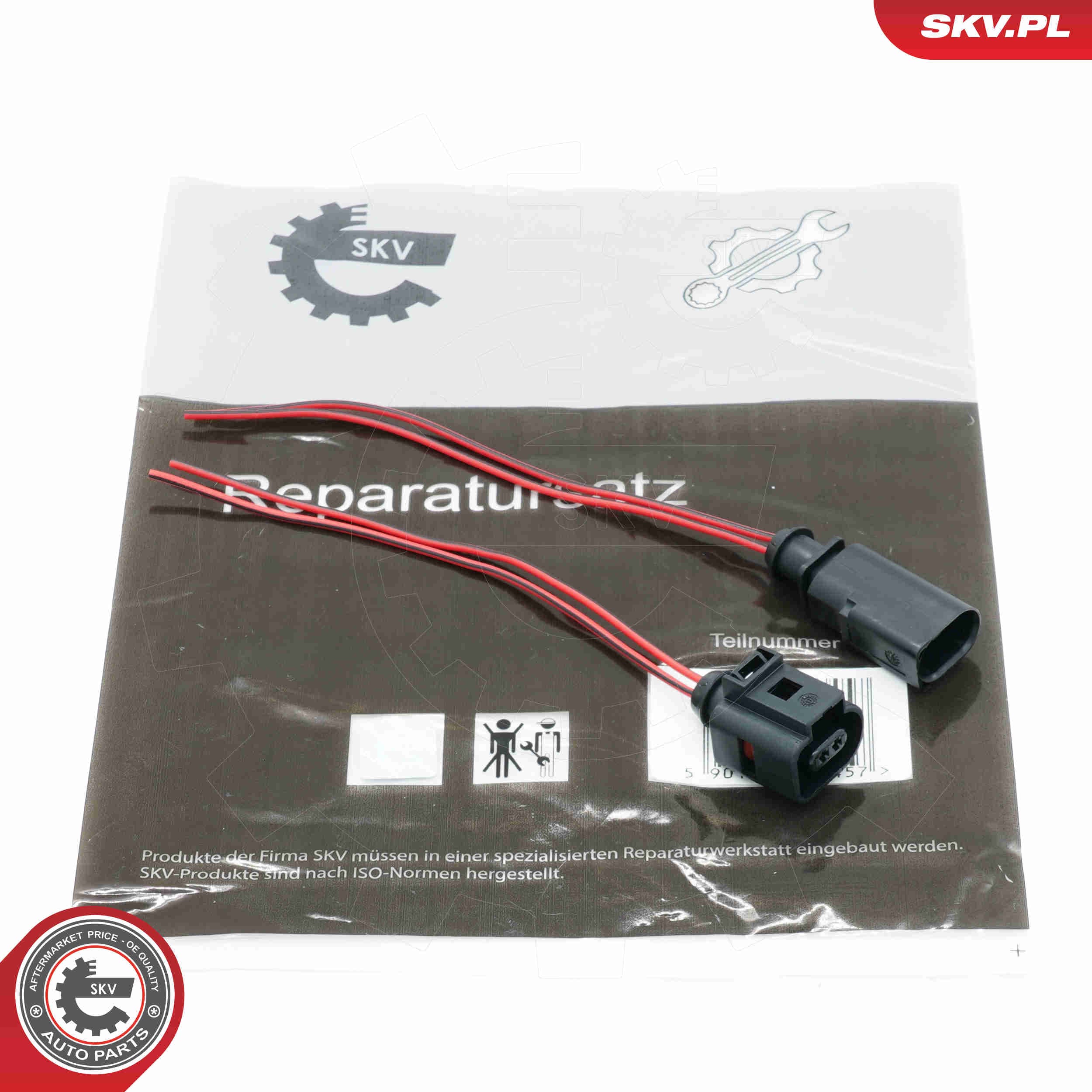 Image of Repair Kit, cable set