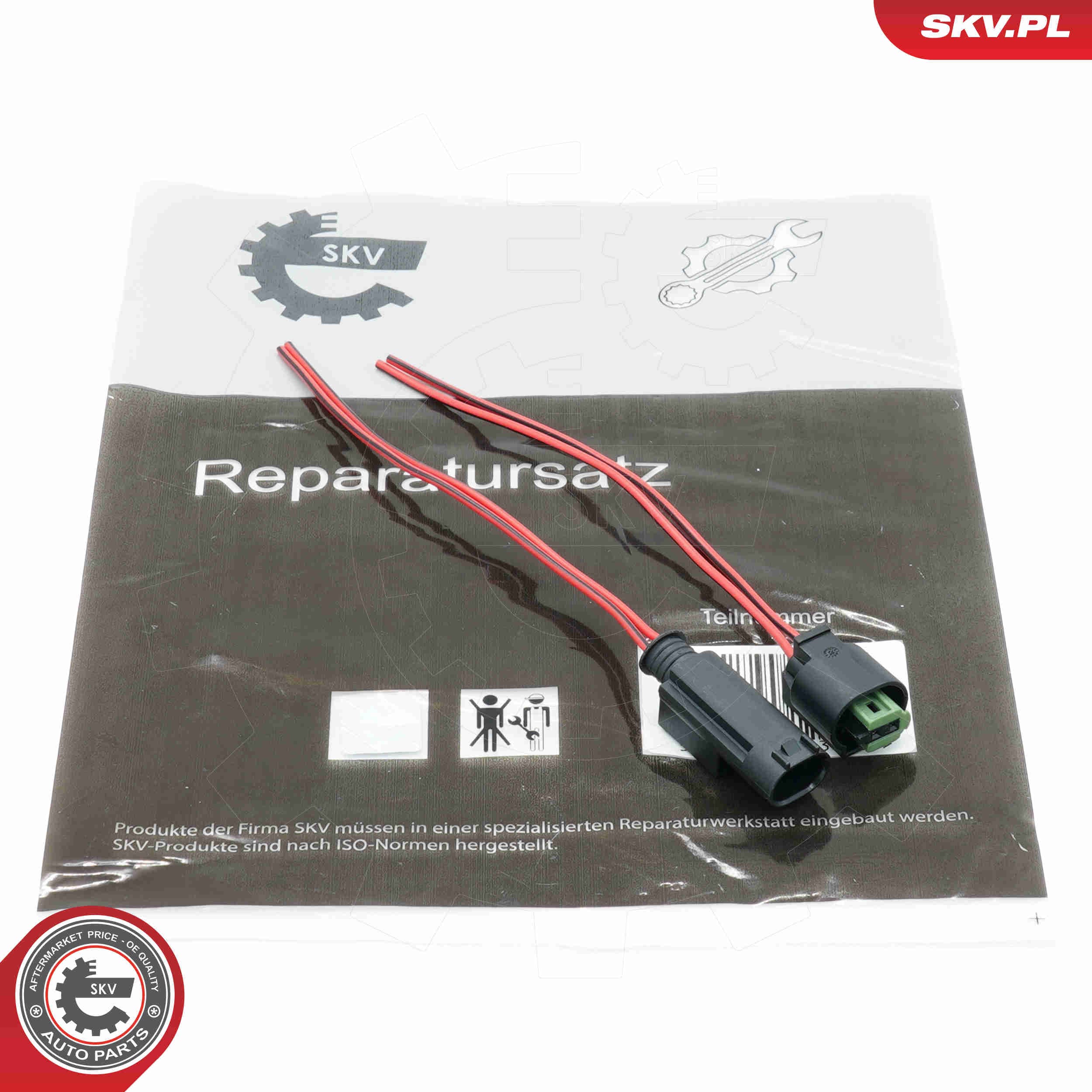 Image of Repair Kit, cable set