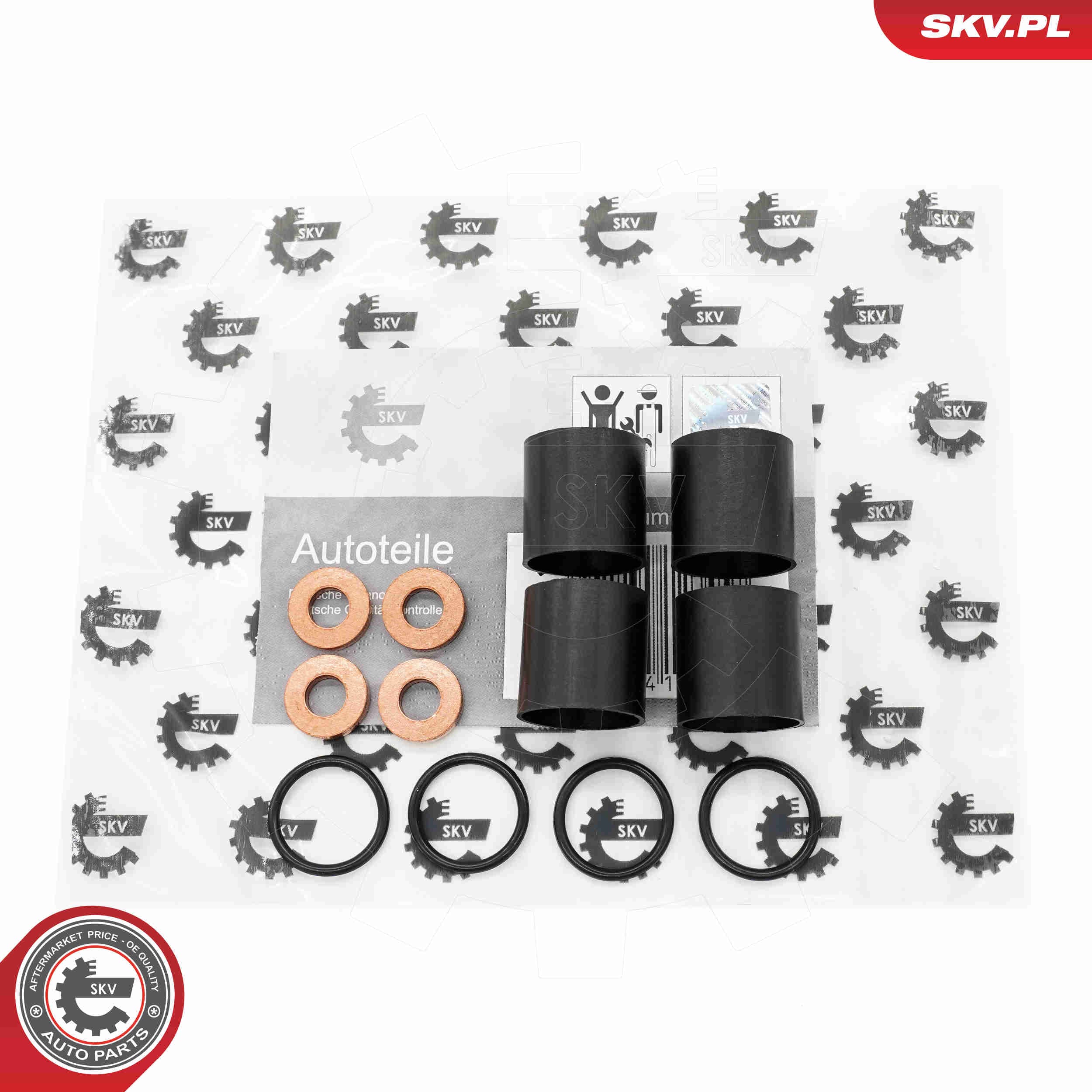 Image of Repair Kit, injection nozzle