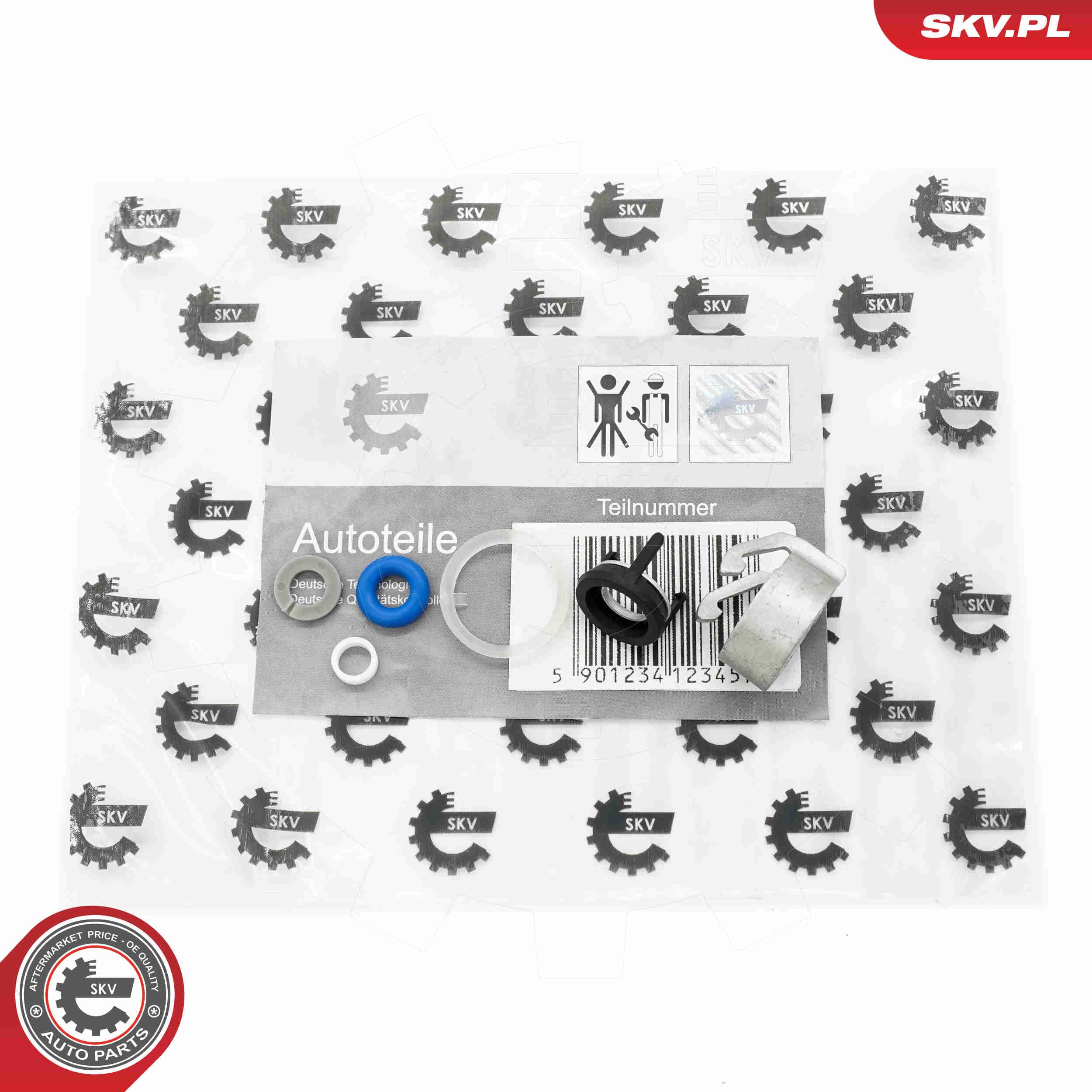 Image of Repair Kit, injector holder