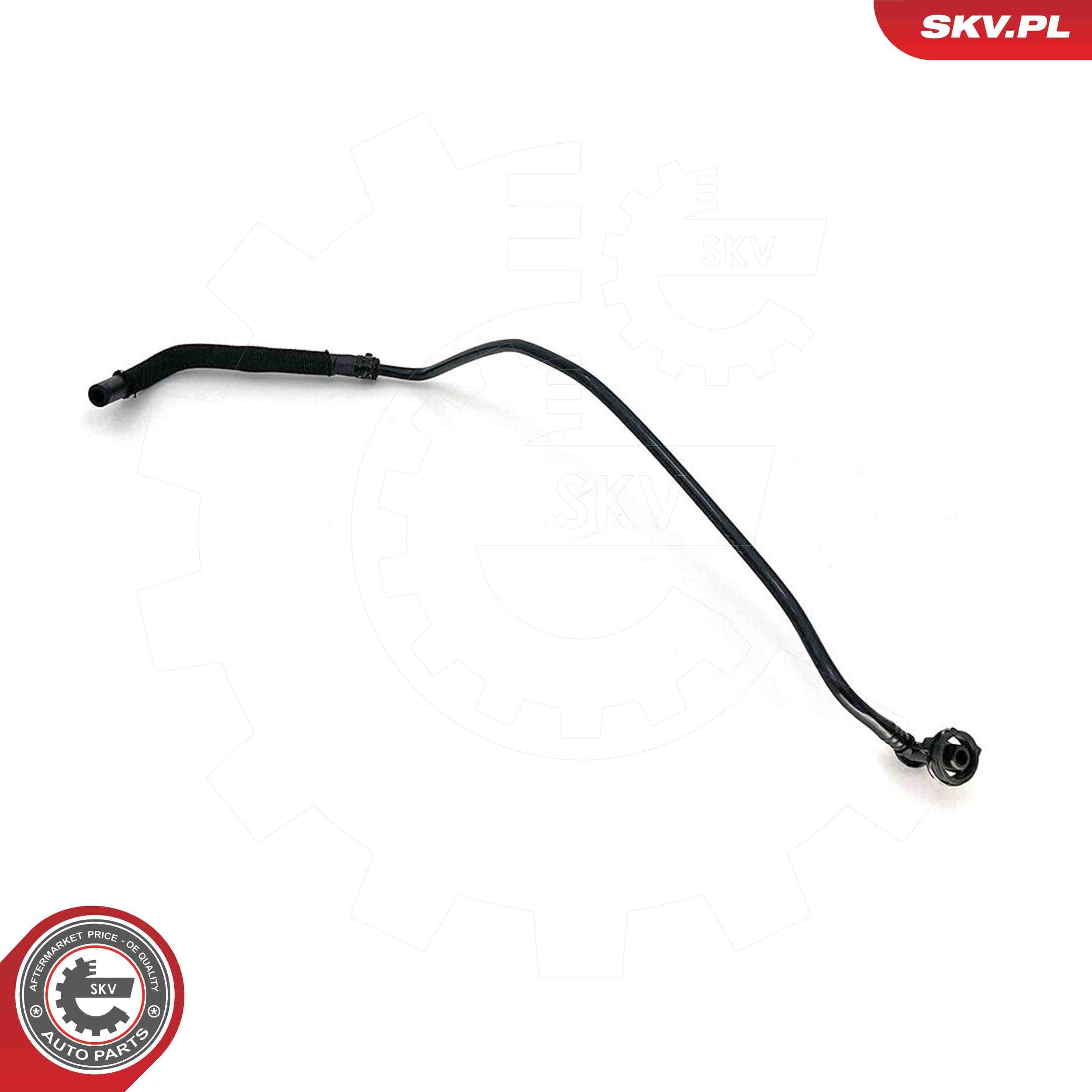 Image of Low-pressure Line, air conditioning