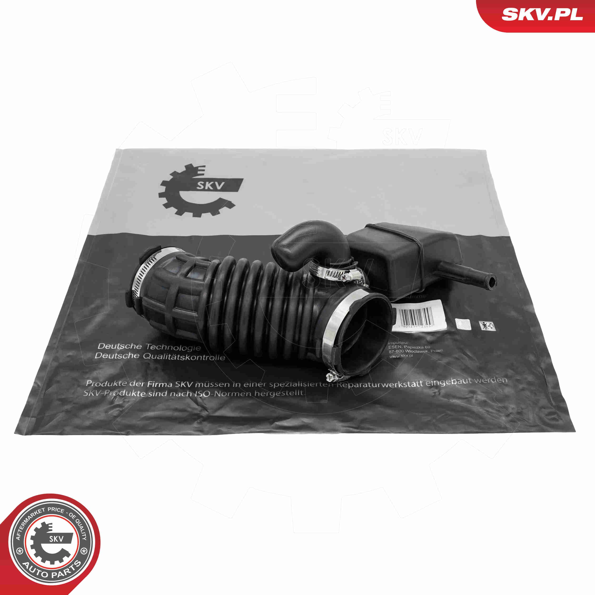 Image of Hose, air supply