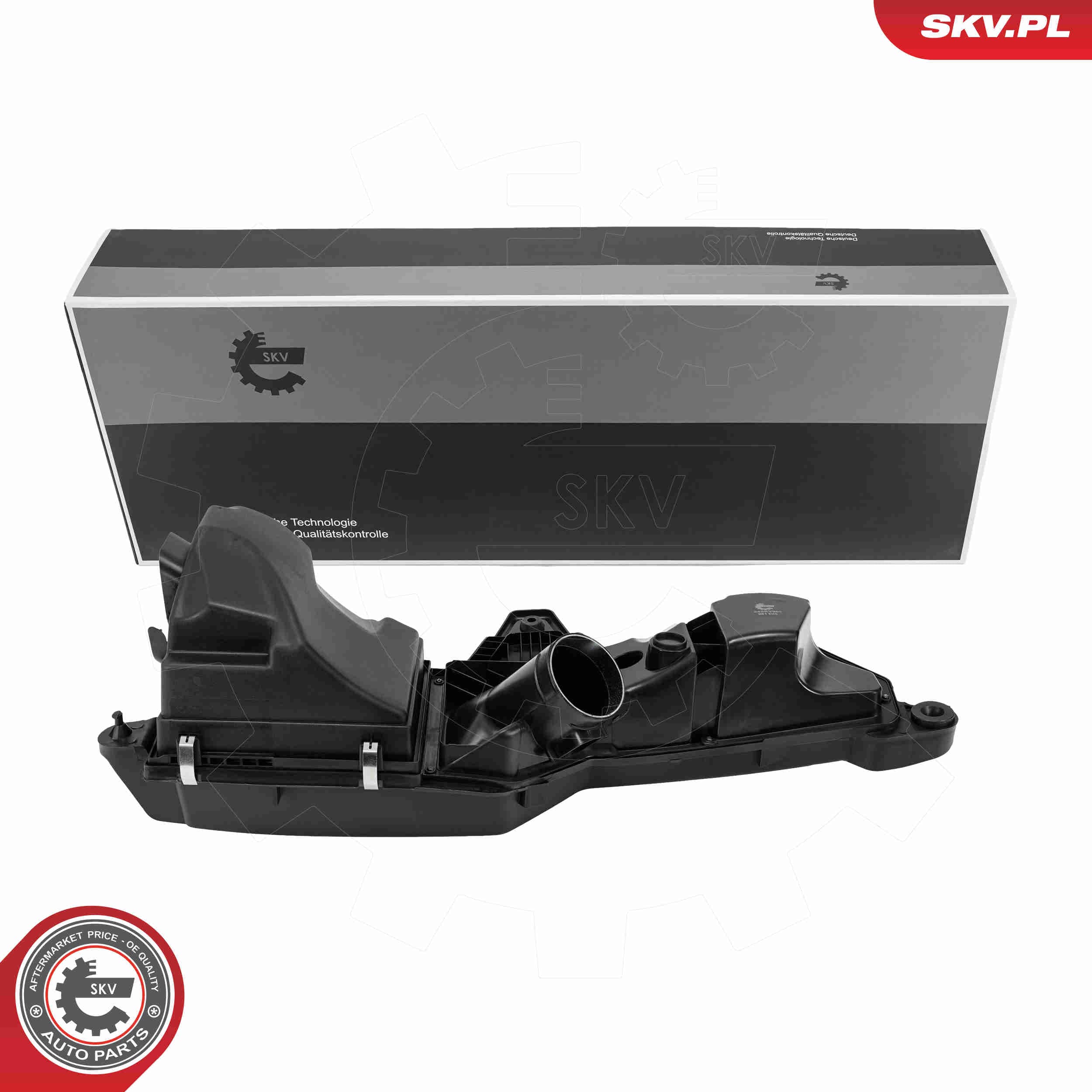 Image of Air Filter Housing Cover