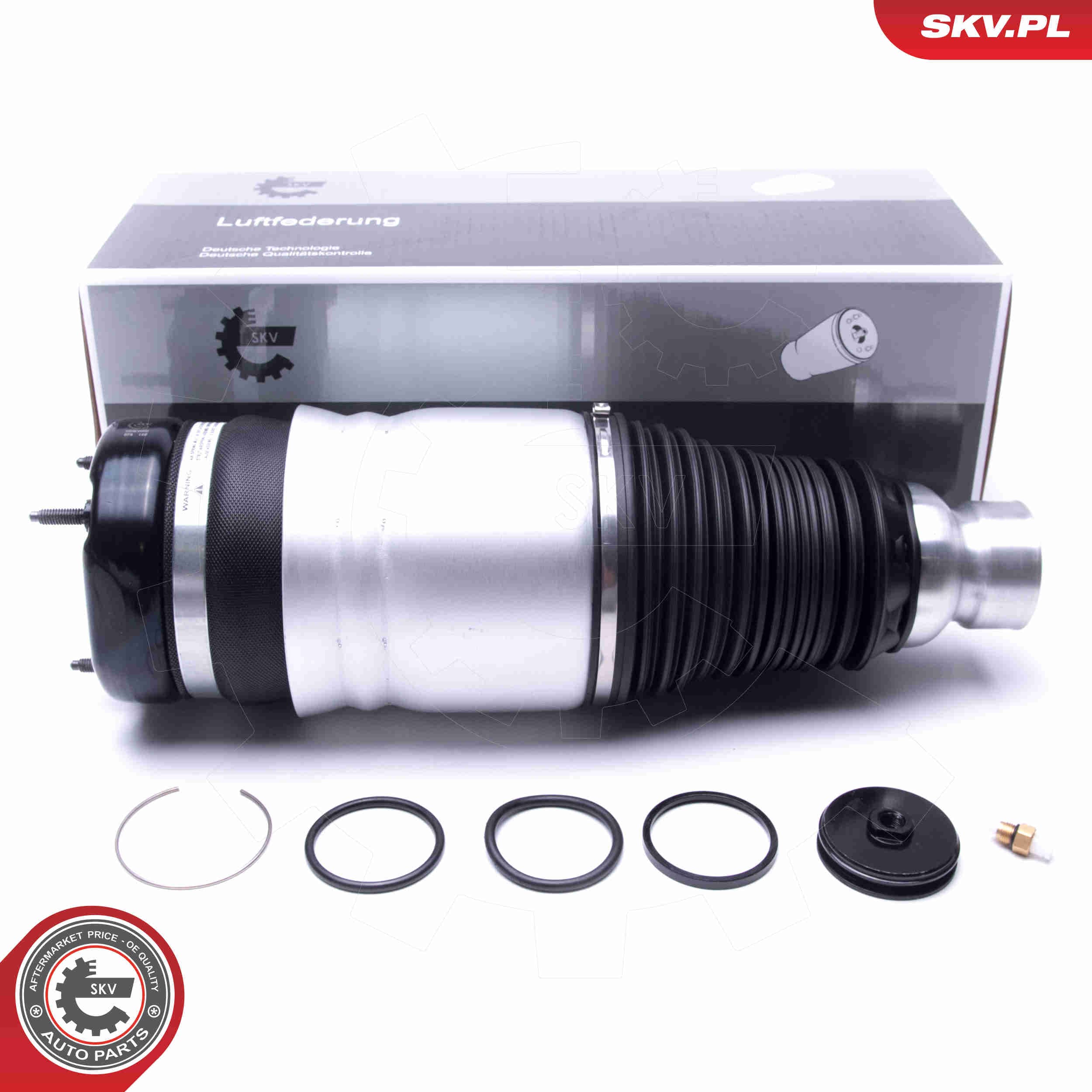 Image of Amortyzator pneumatyczny