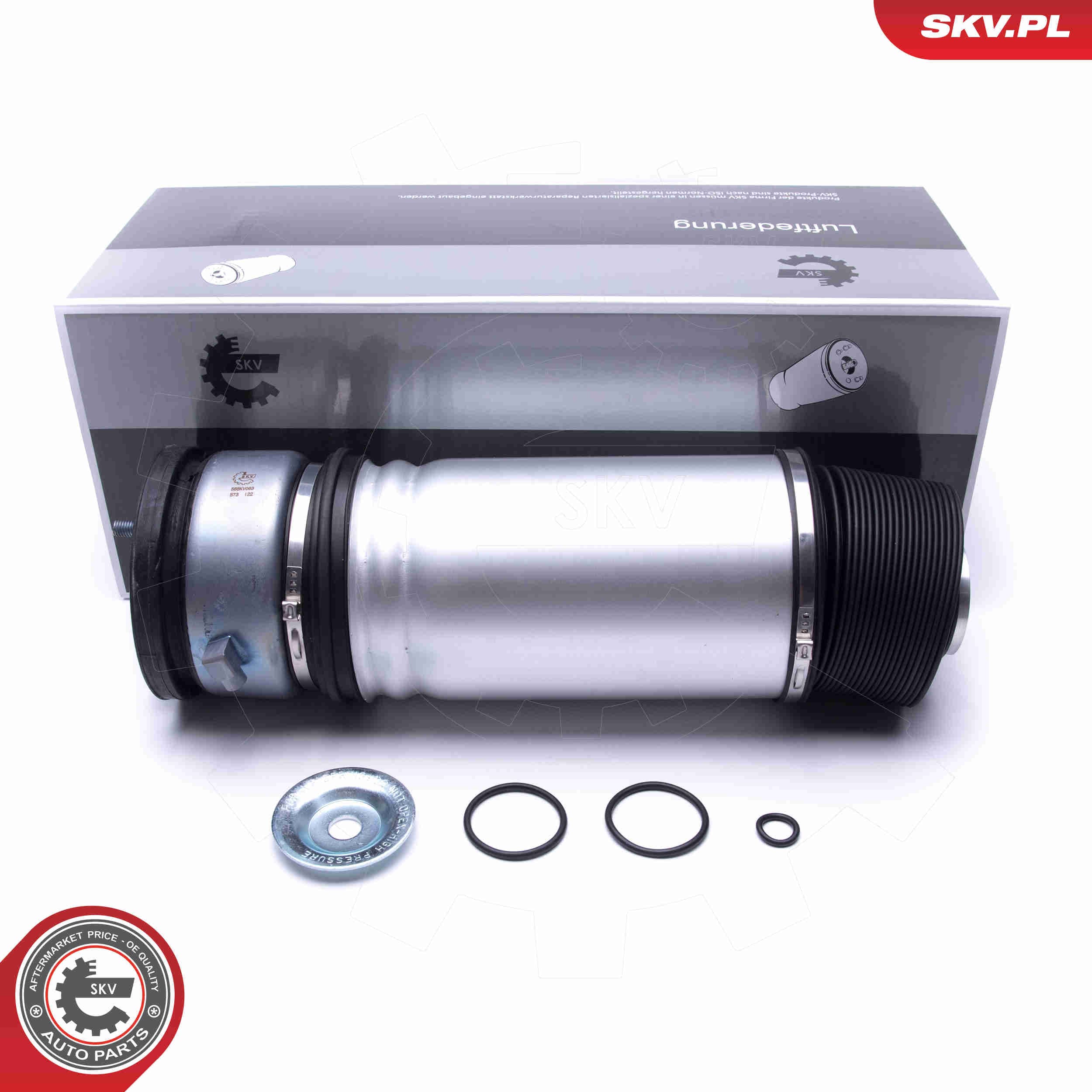 Image of Amortyzator pneumatyczny