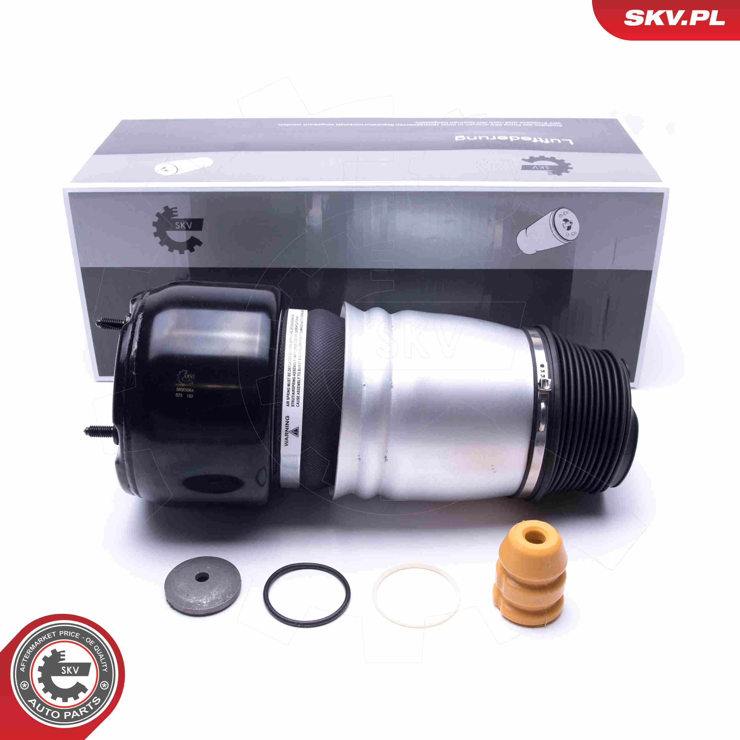 Image of Amortyzator pneumatyczny