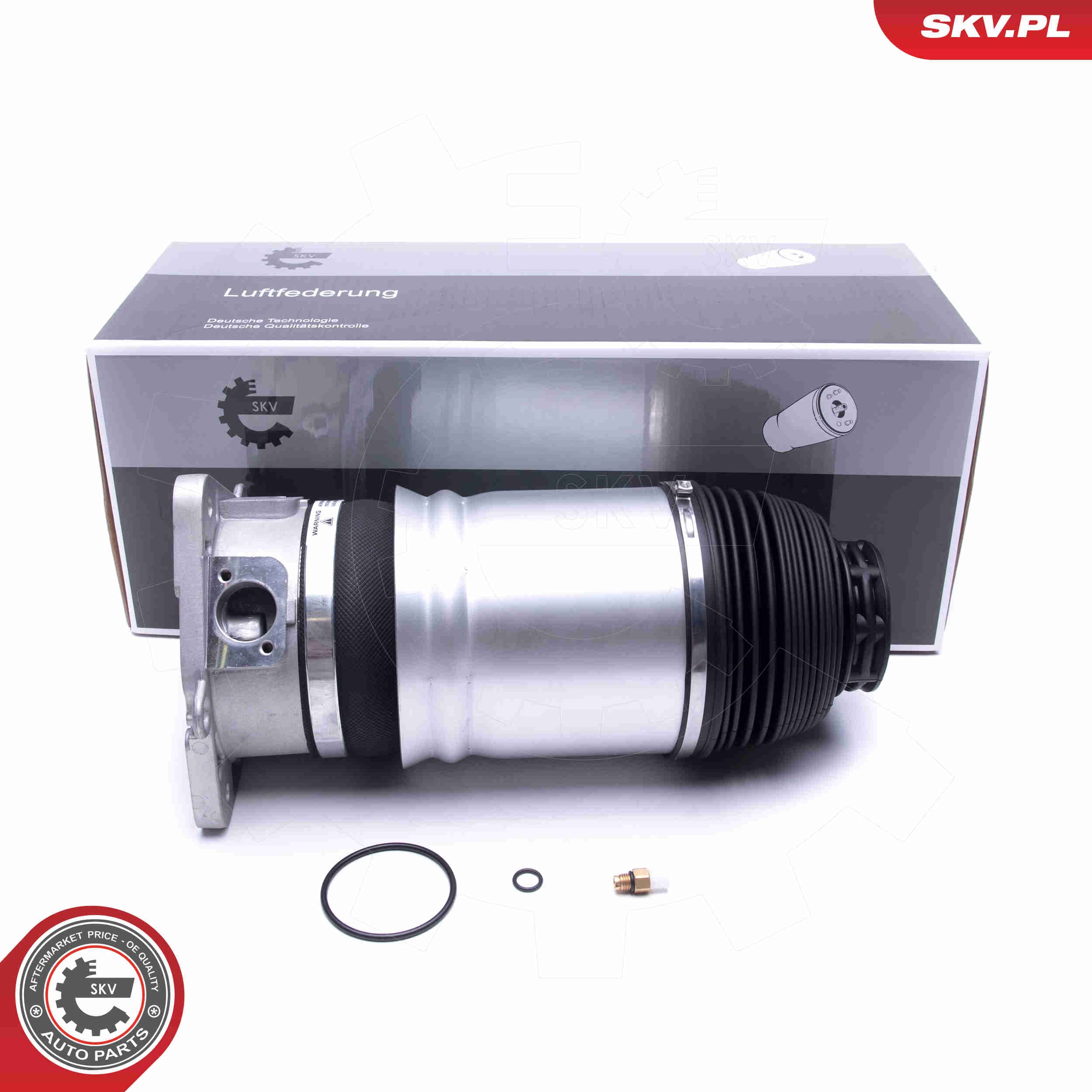 Image of Amortyzator pneumatyczny