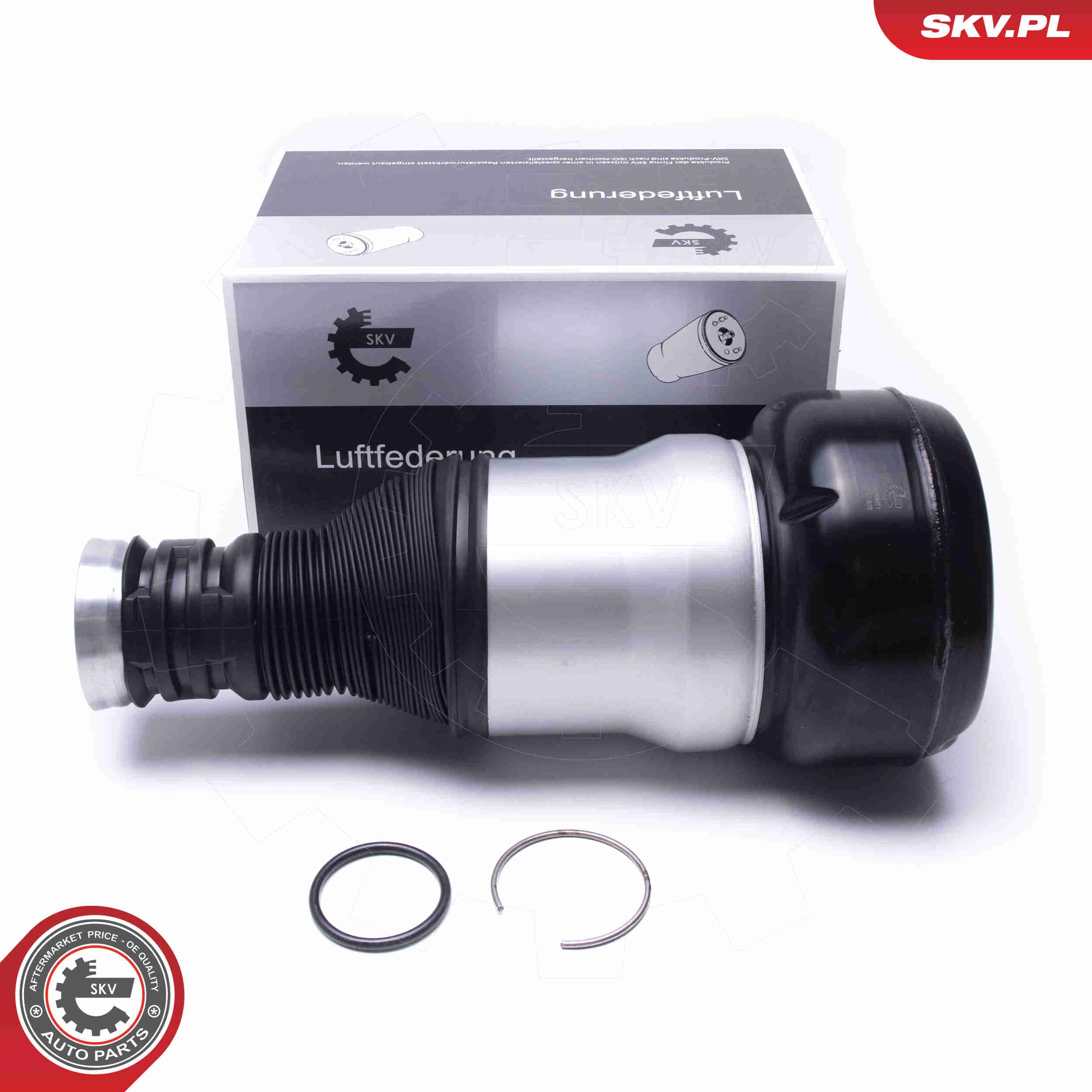 Image of Amortyzator pneumatyczny