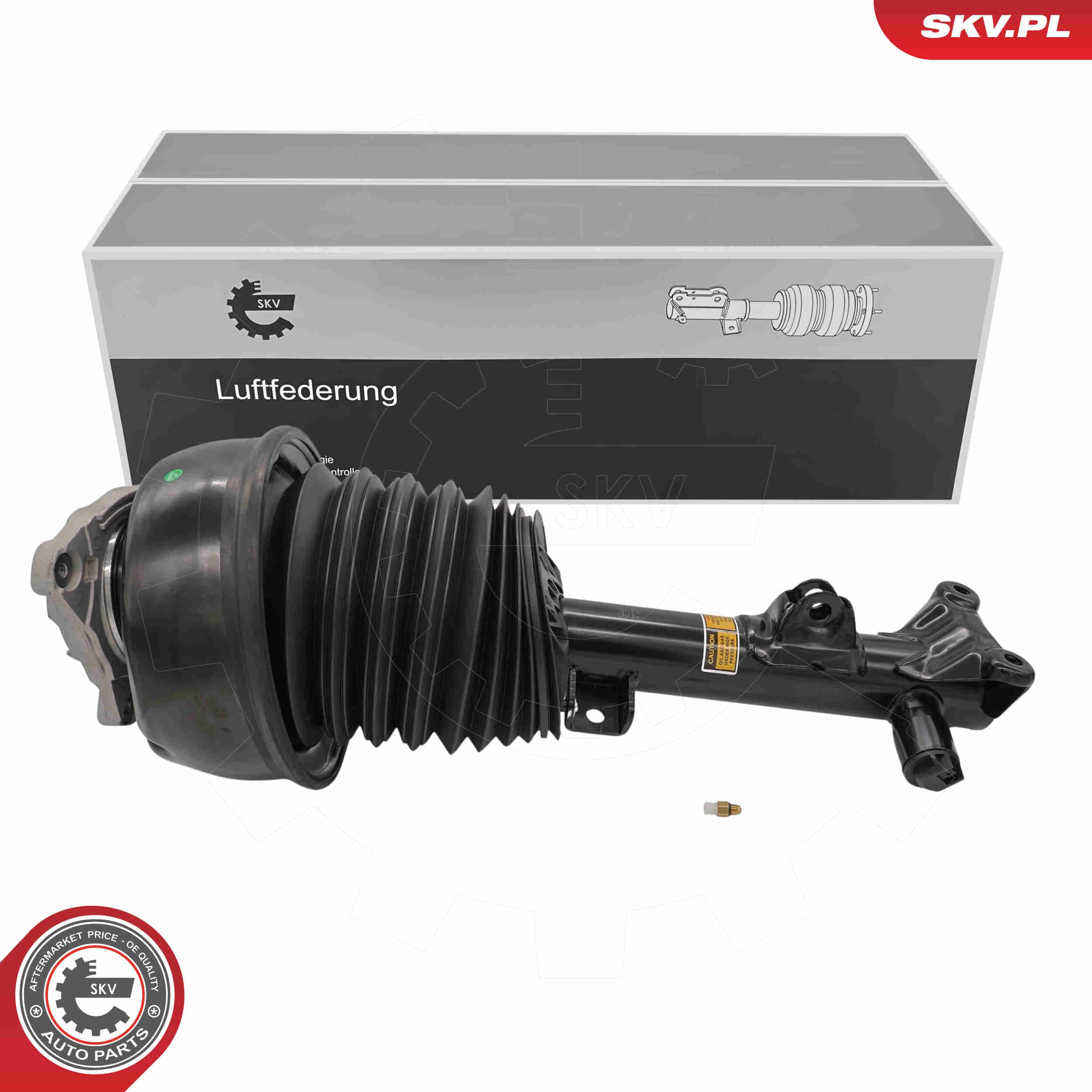 Image of Amortyzator pneumatyczny