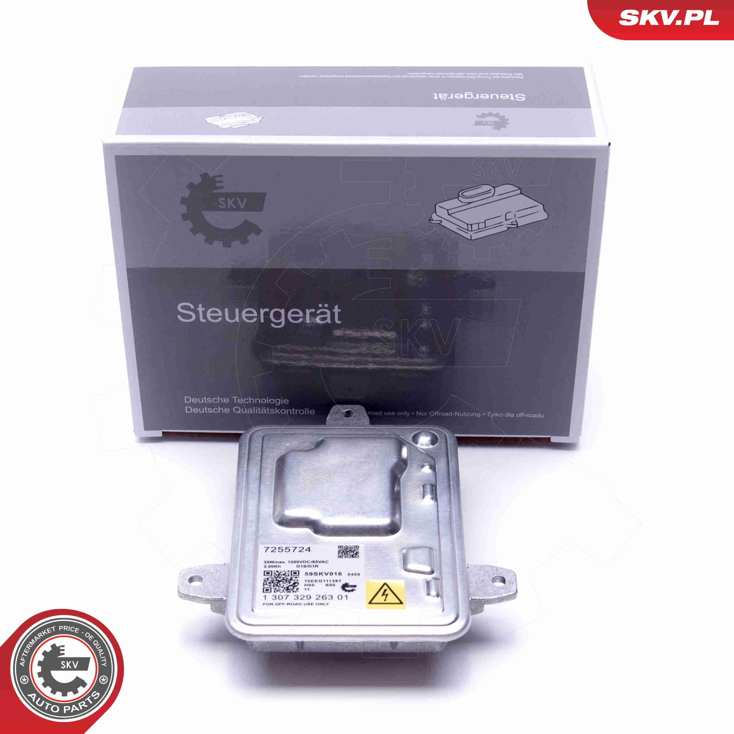 Image of Sterownik, oświetlenie