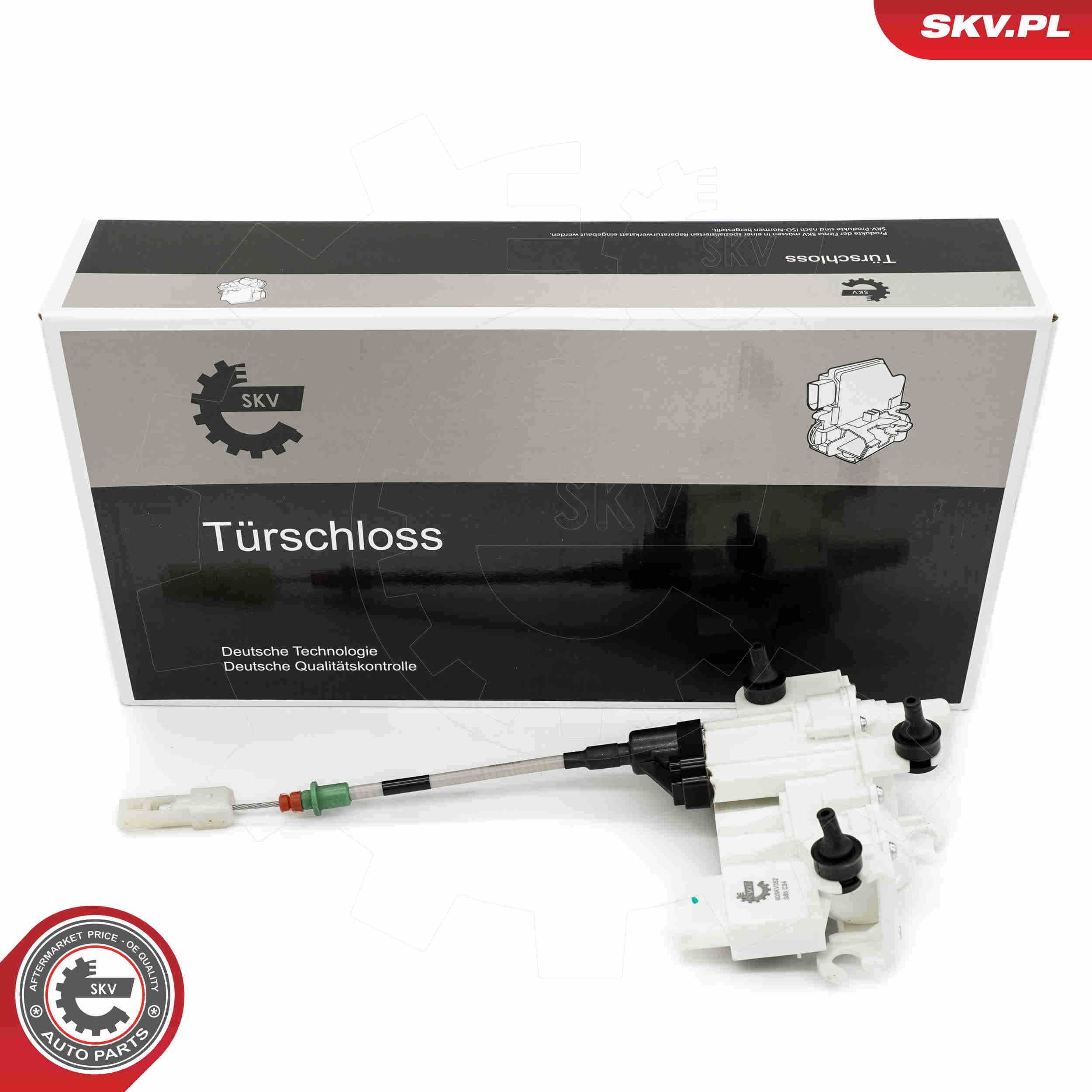 Image of Closing aid, door