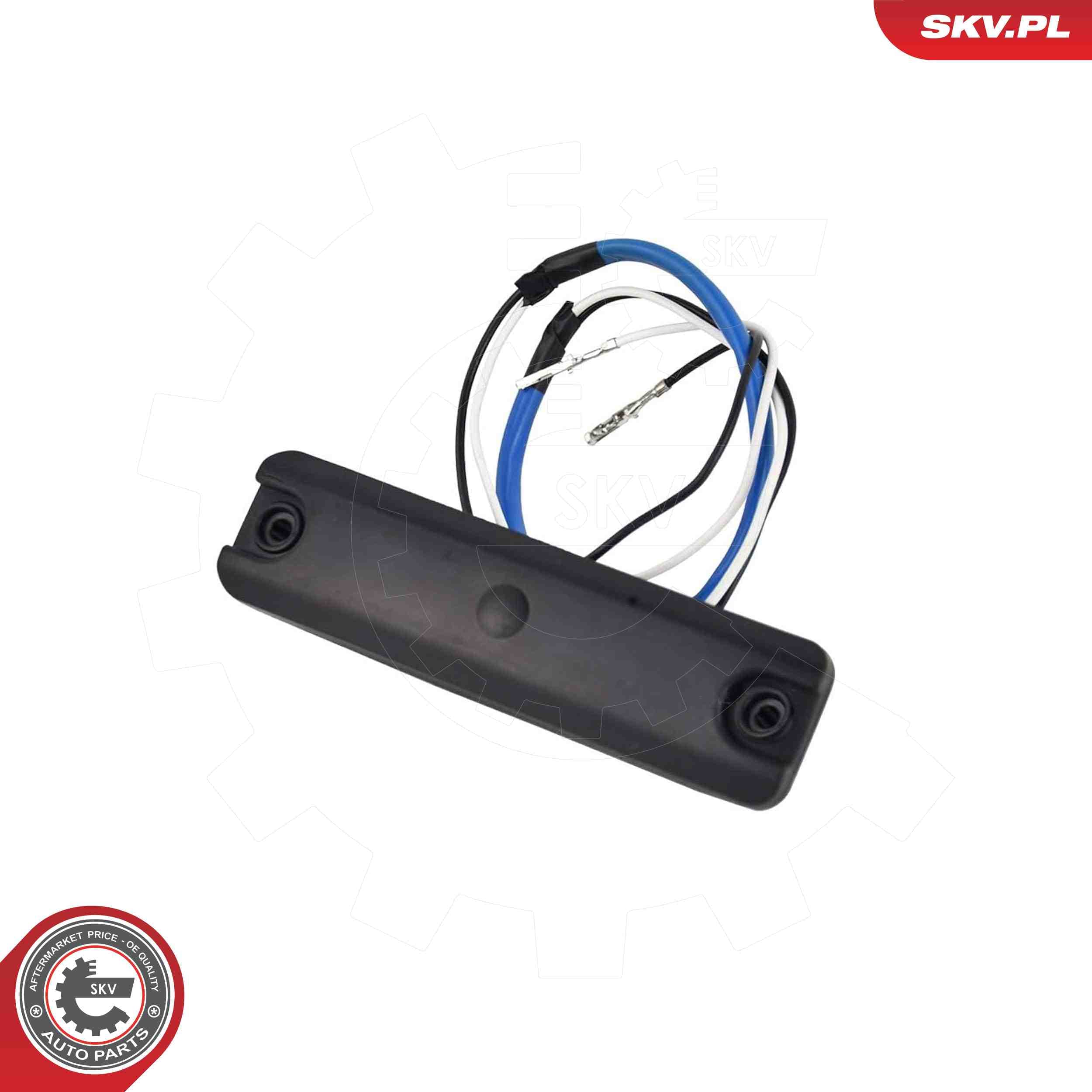 Image of Tailgate Handle