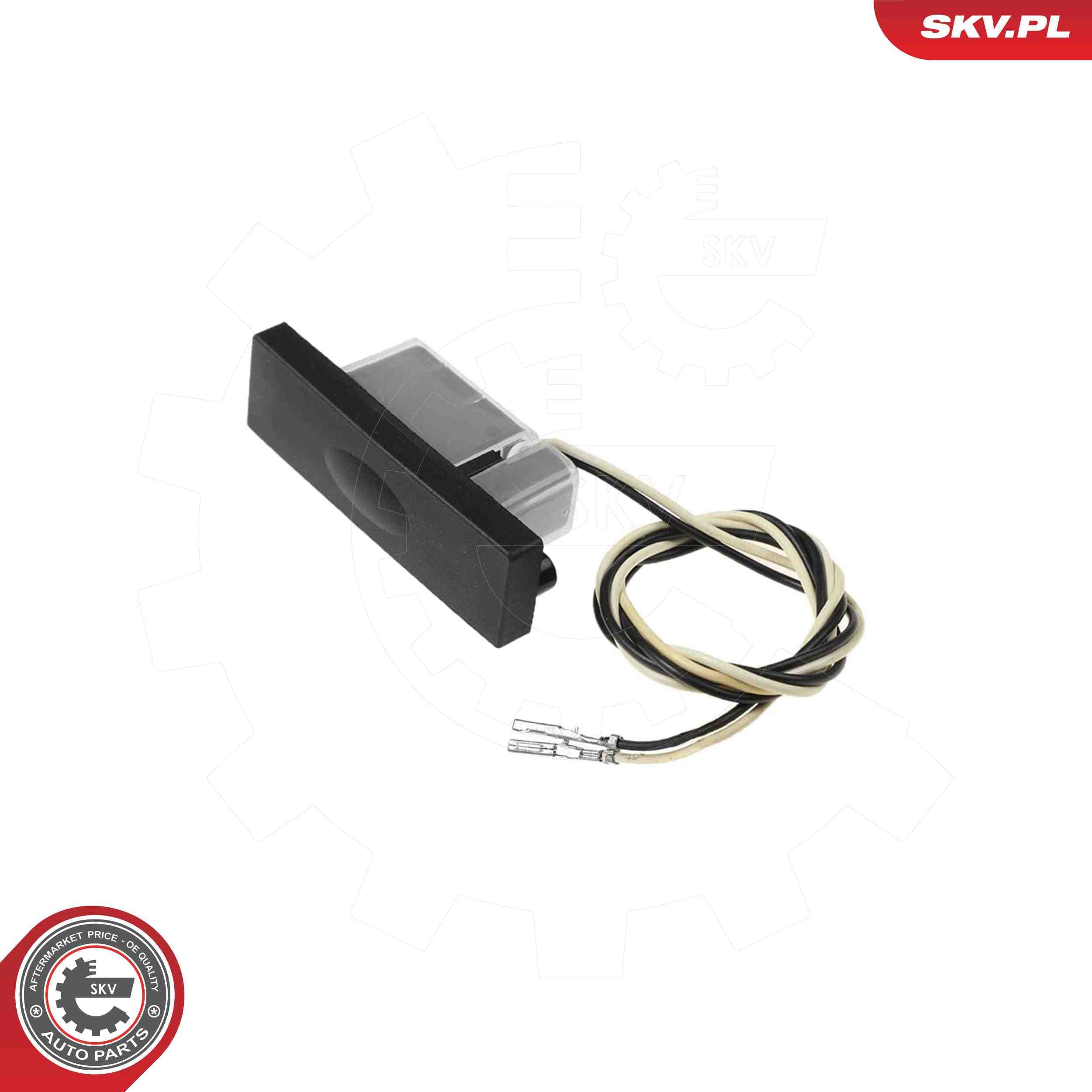 Image of Tailgate Handle