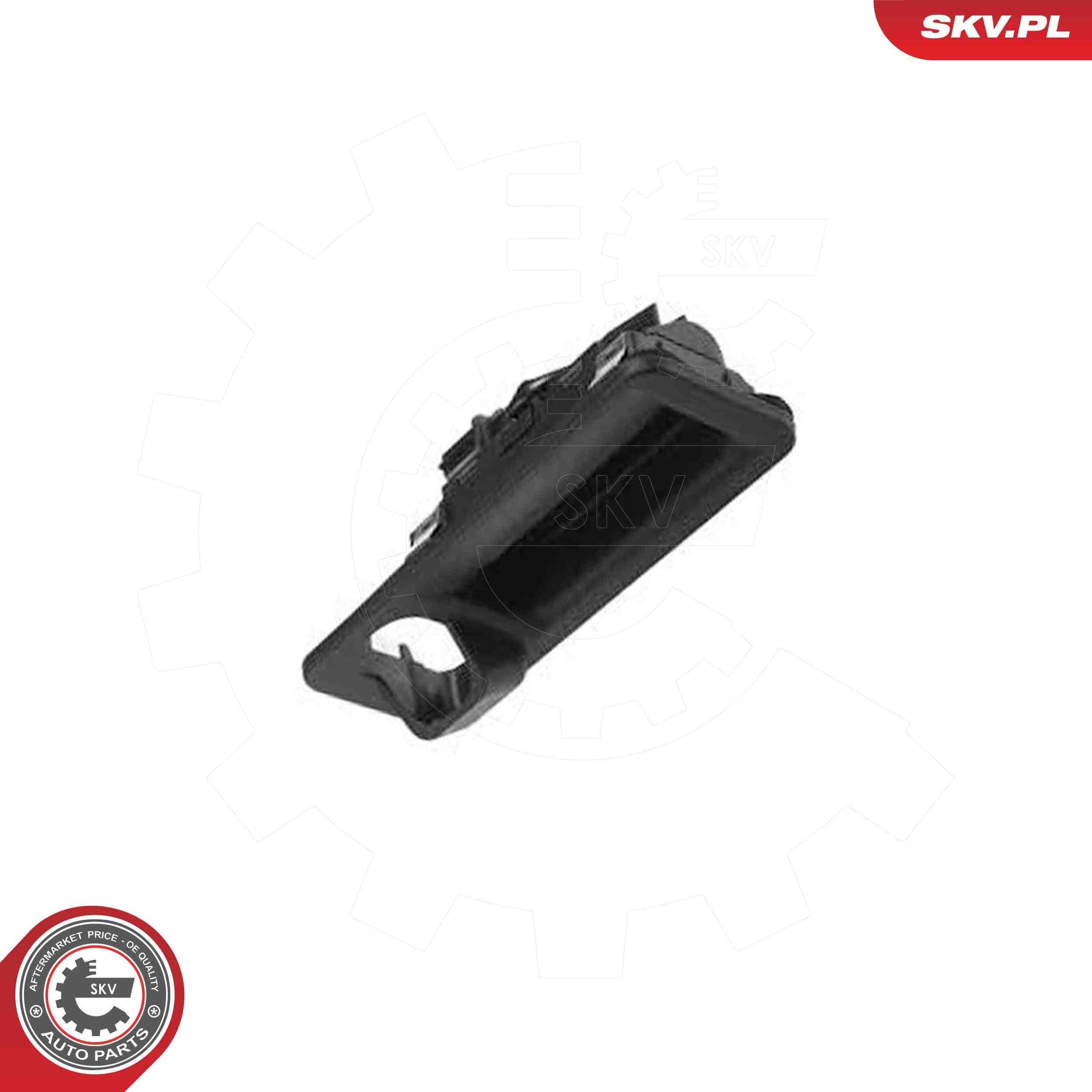 Image of Tailgate Handle