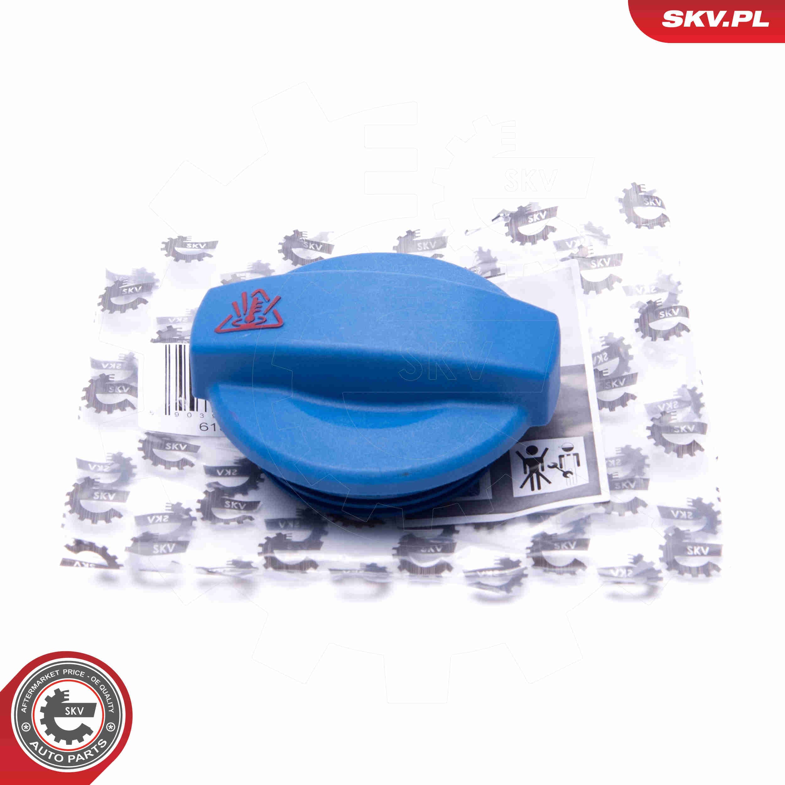 Image of Cap, coolant tank