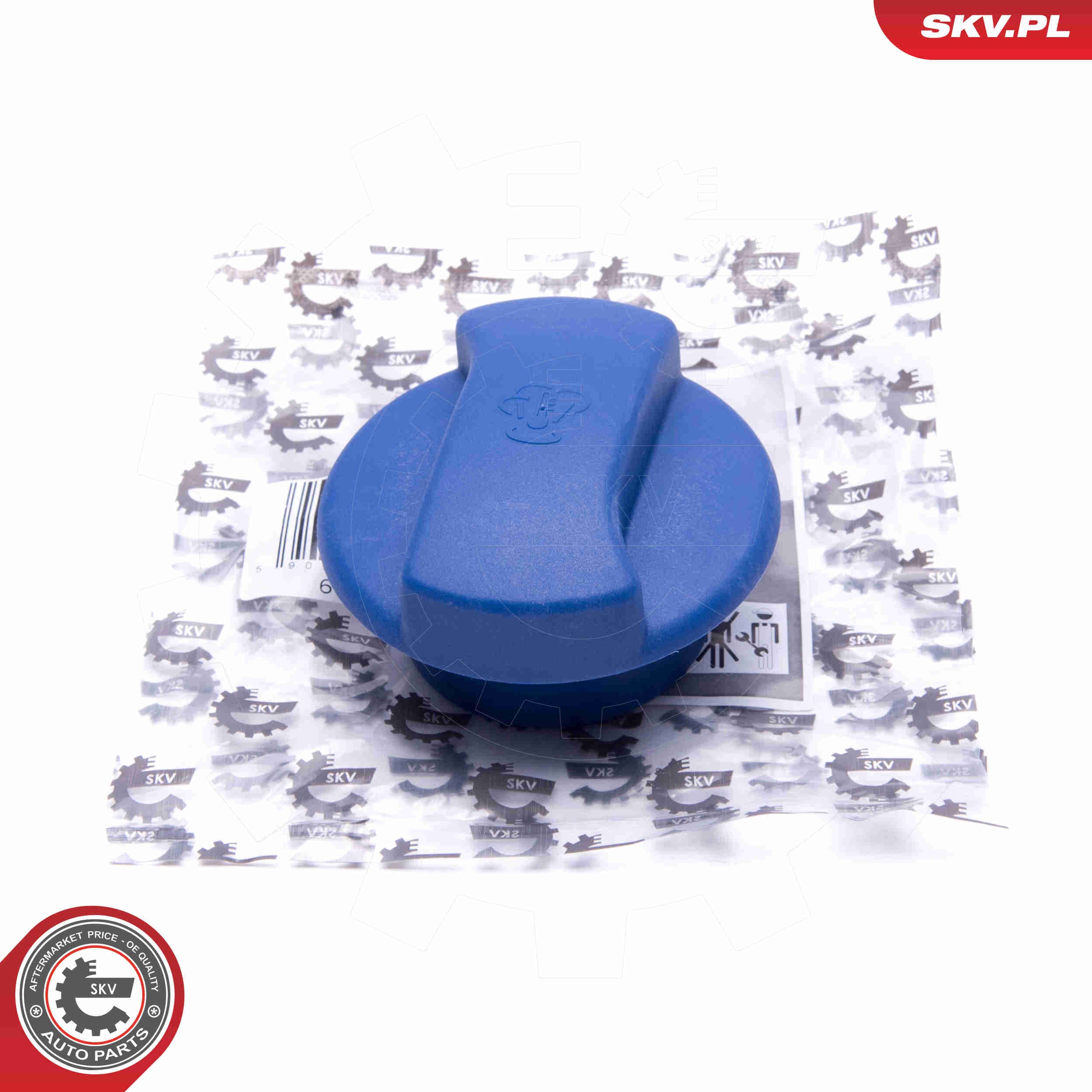 Image of Cap, coolant tank