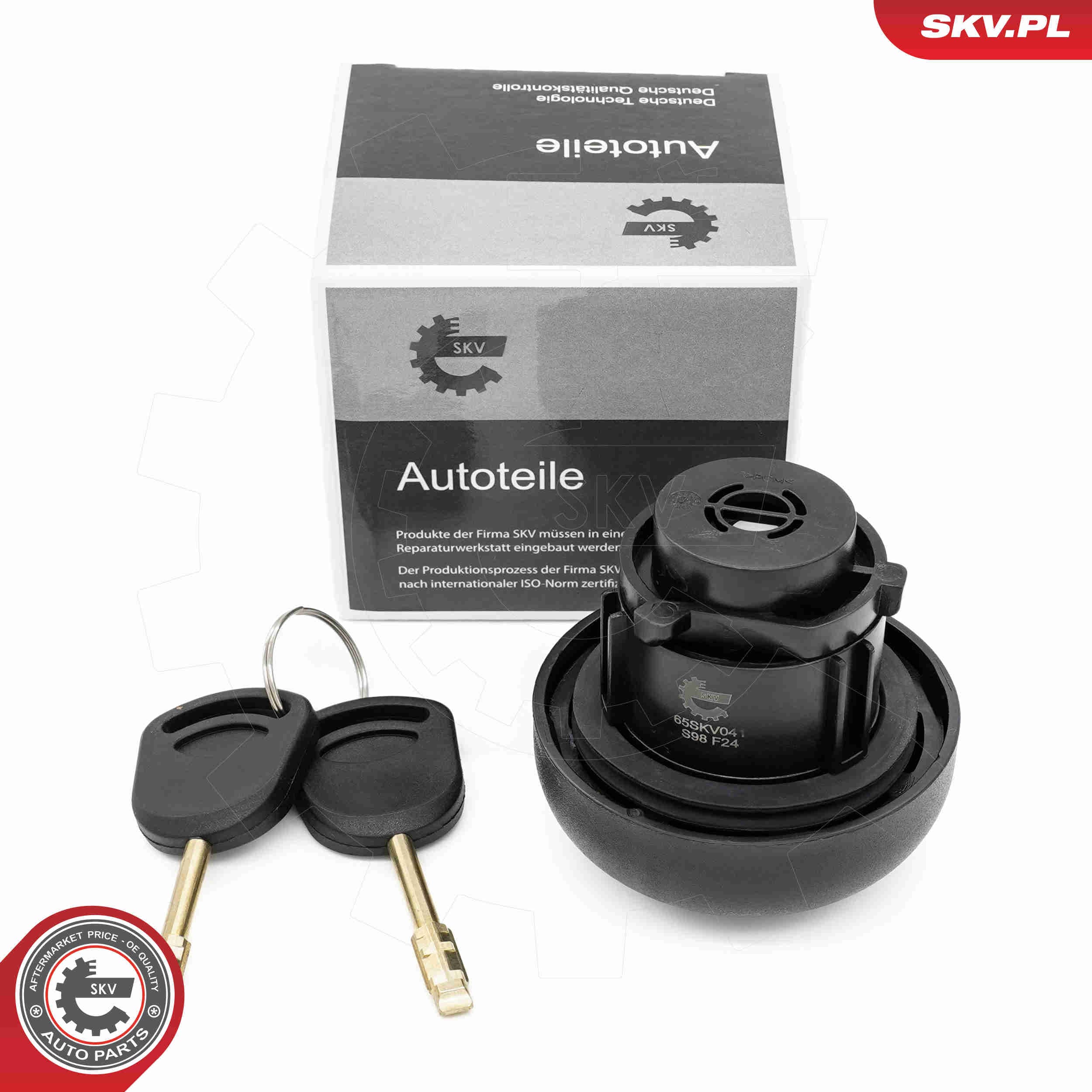 Image of Cap, fuel tank