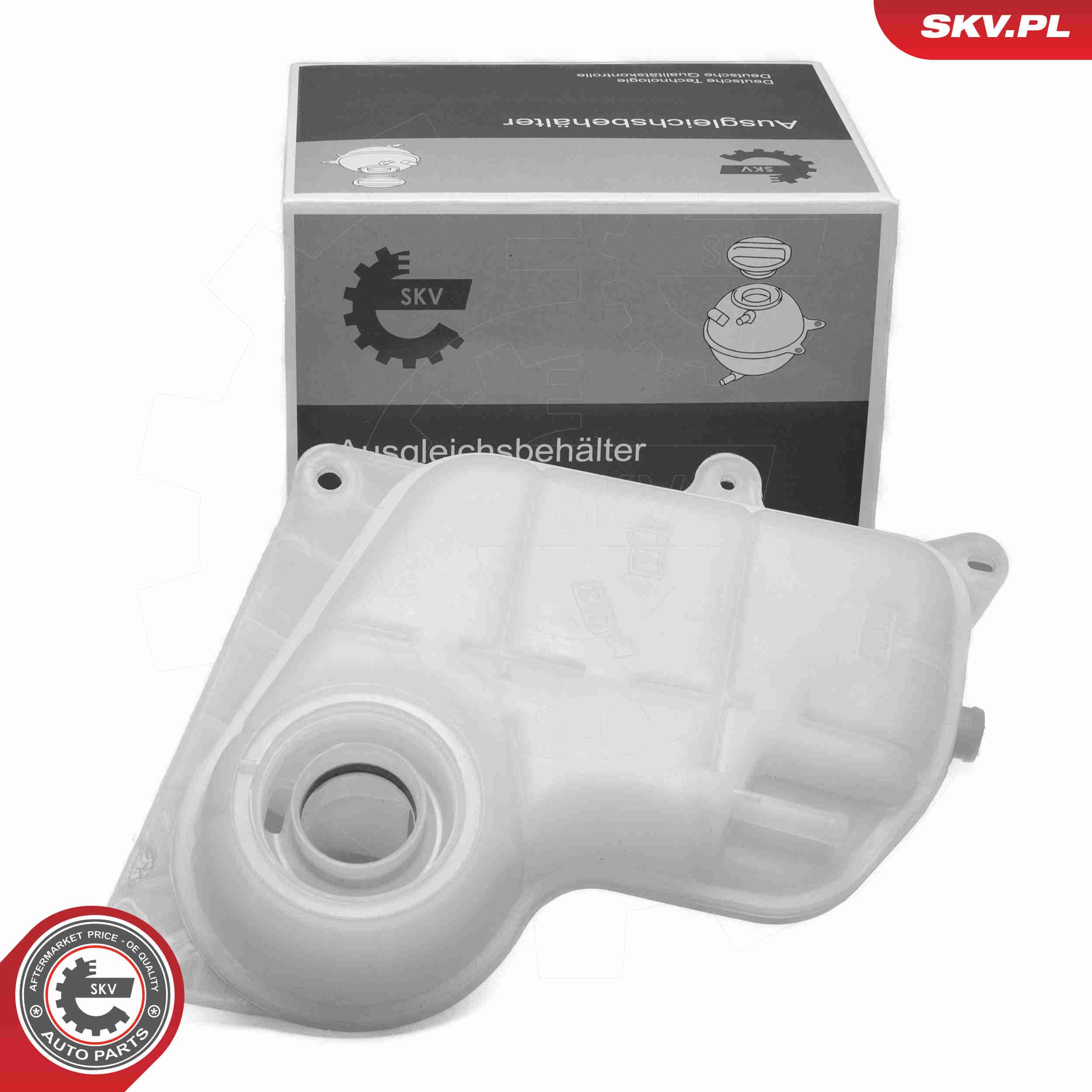 Image of Expansion Tank, coolant