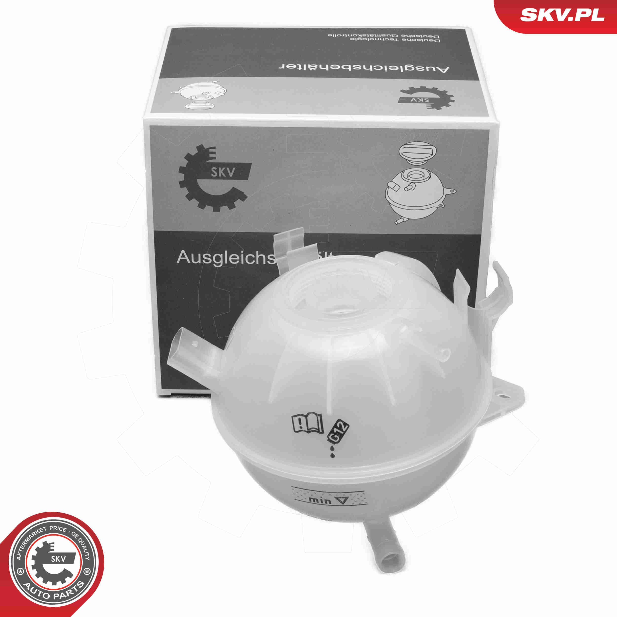 Image of Expansion Tank, coolant