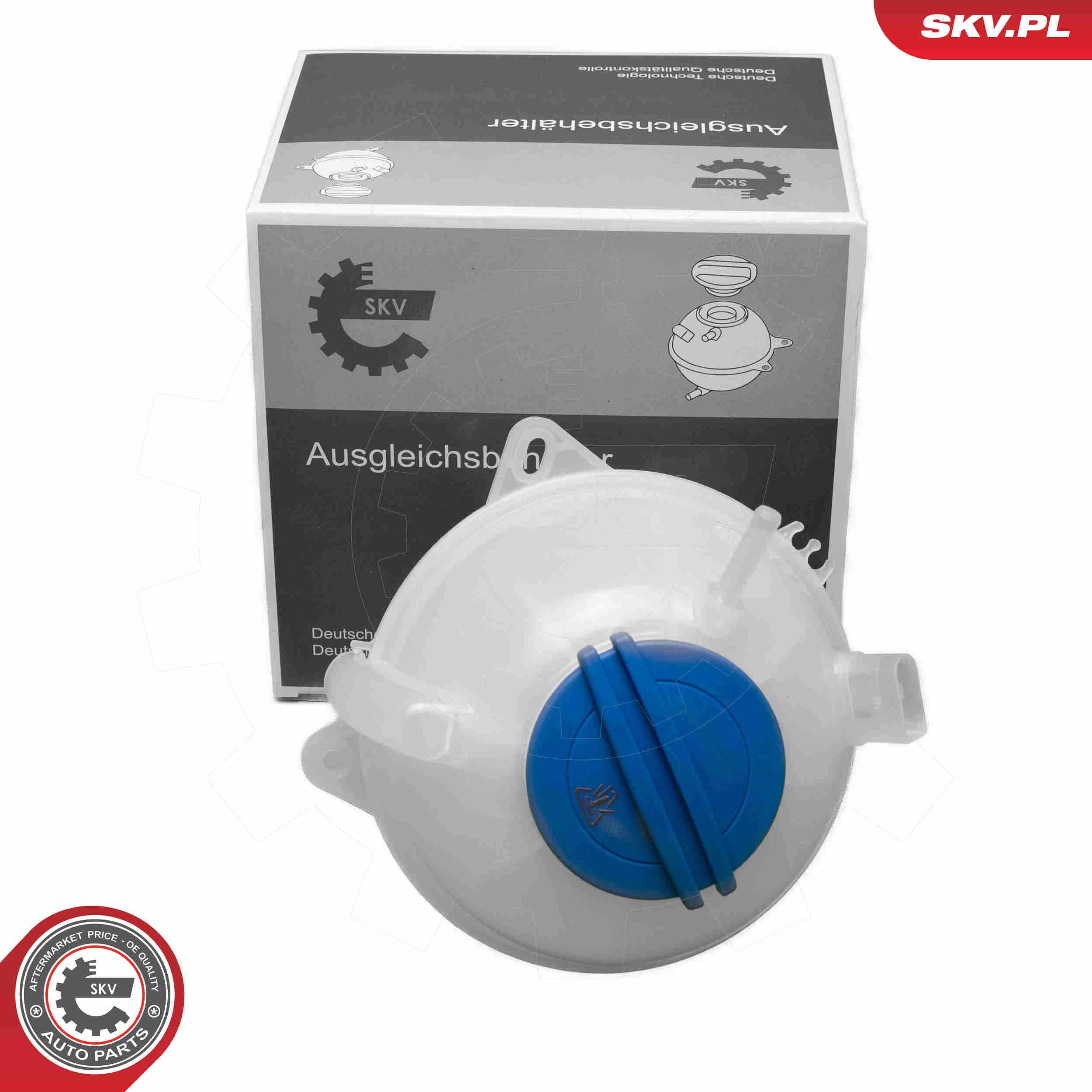 Image of Expansion Tank, coolant