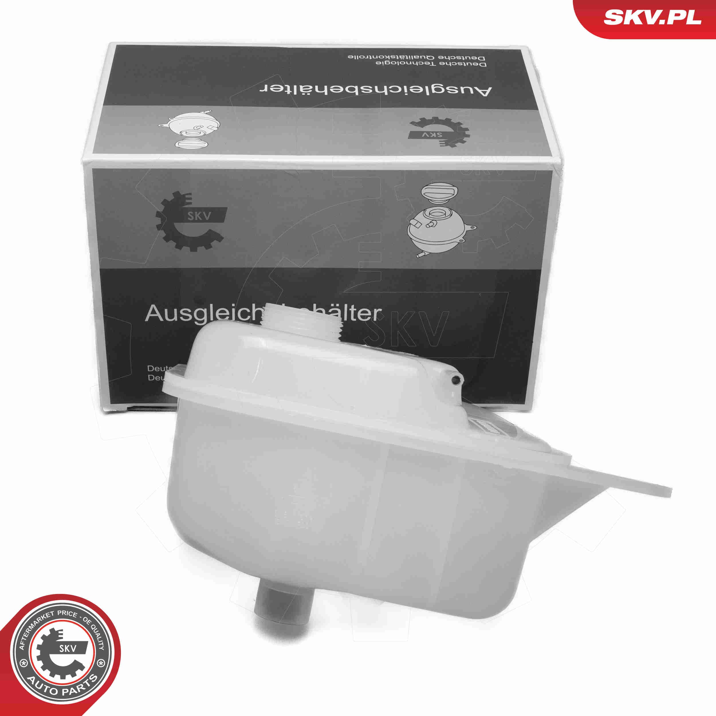 Image of Expansion Tank, coolant