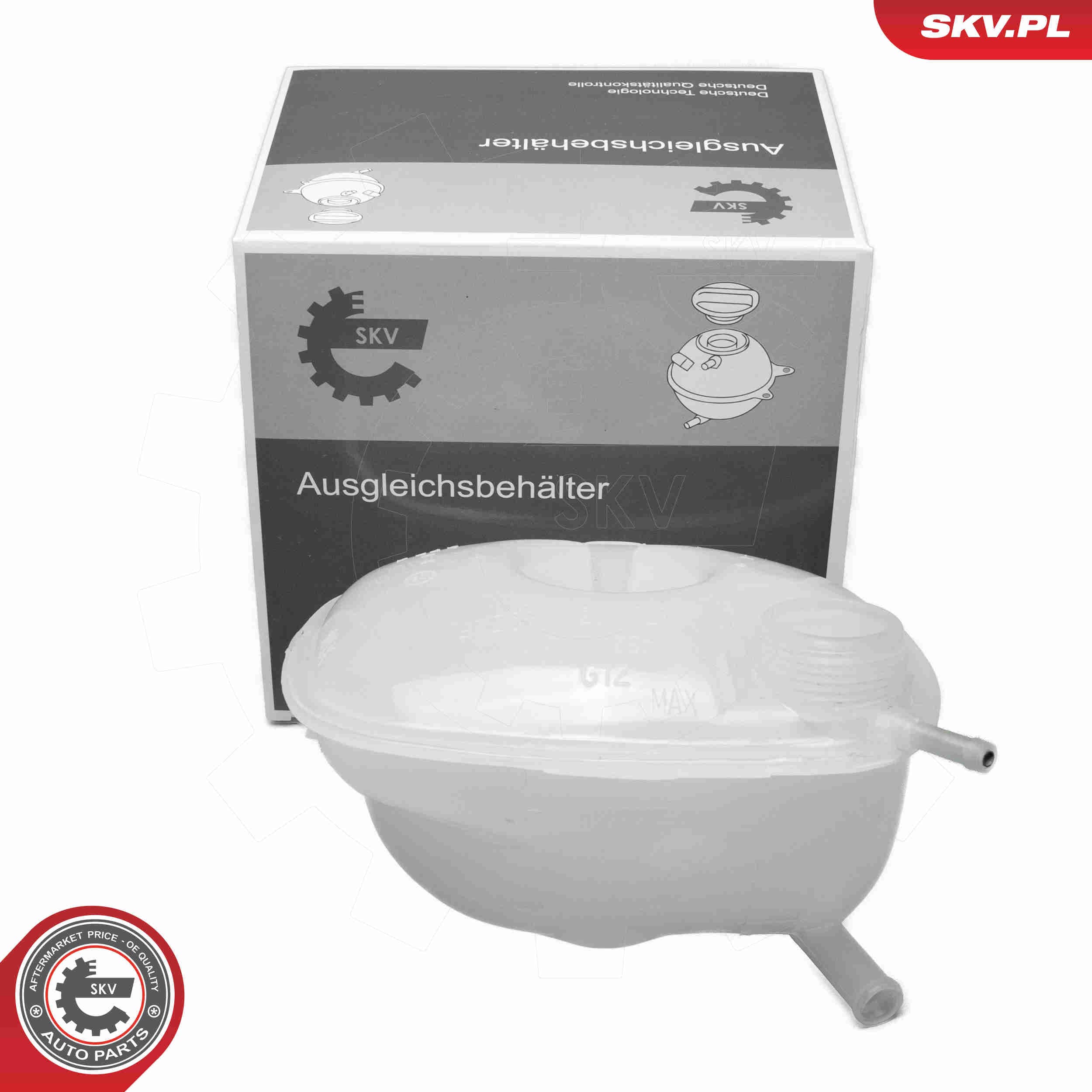 Image of Expansion Tank, coolant