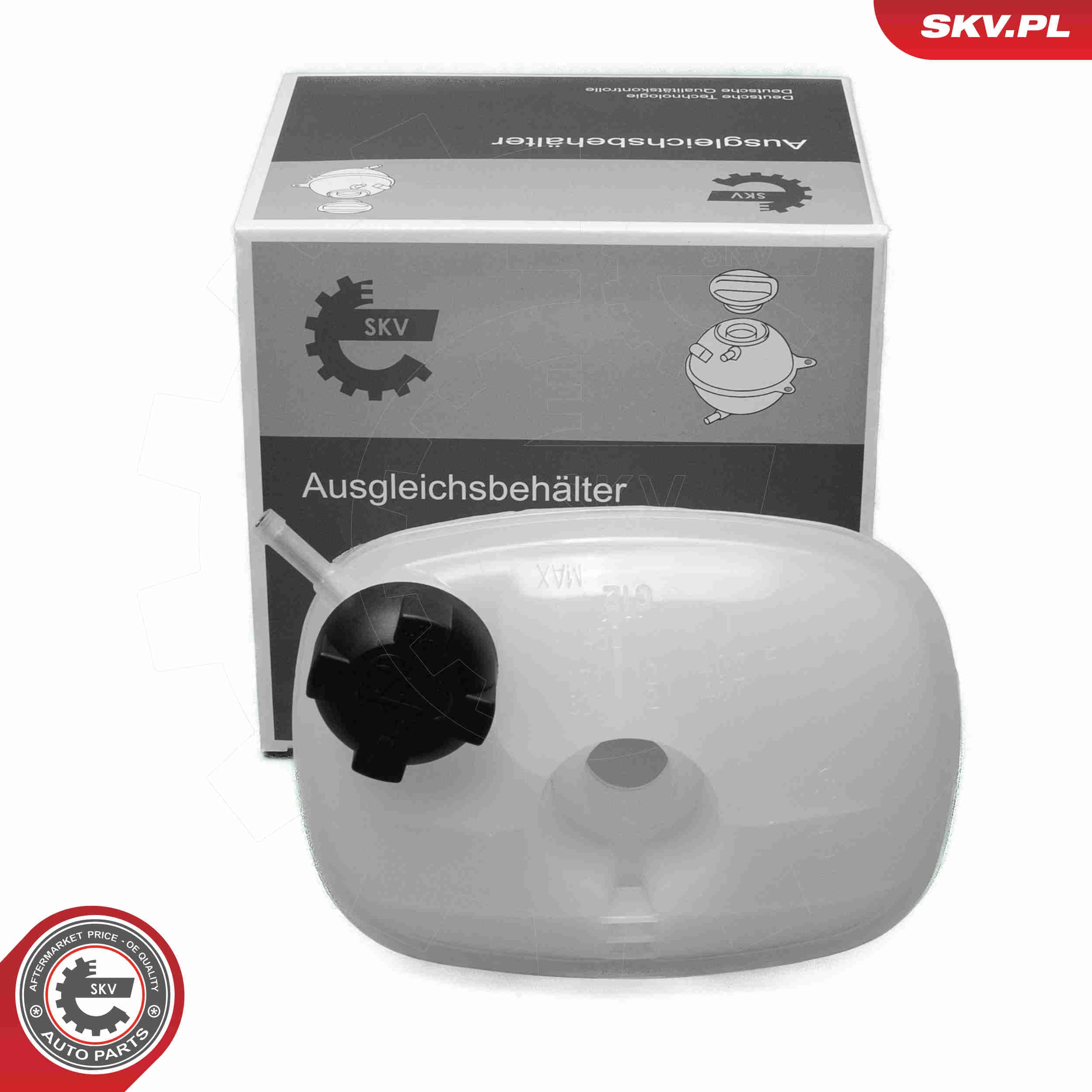 Image of Expansion Tank, coolant