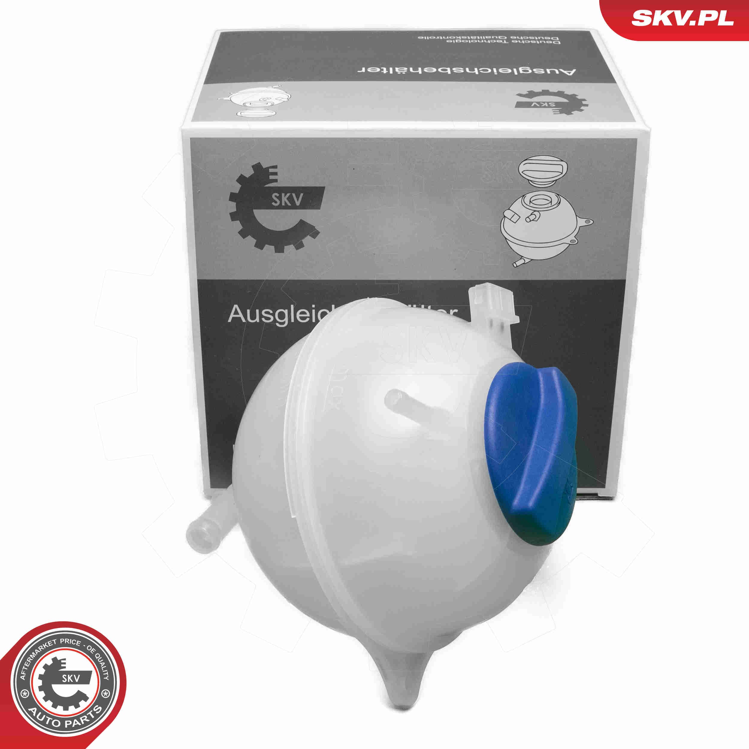 Image of Expansion Tank, coolant