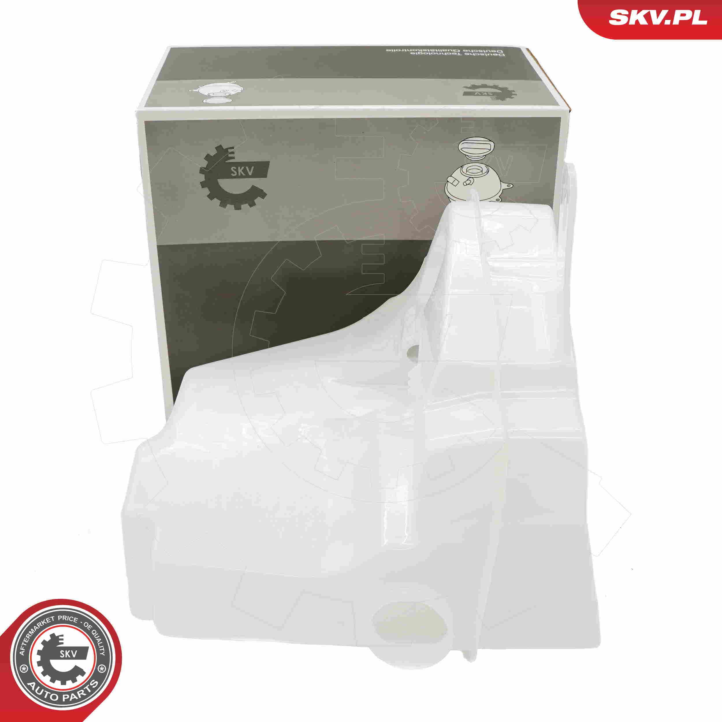 Image of Washer Fluid Reservoir, window cleaning