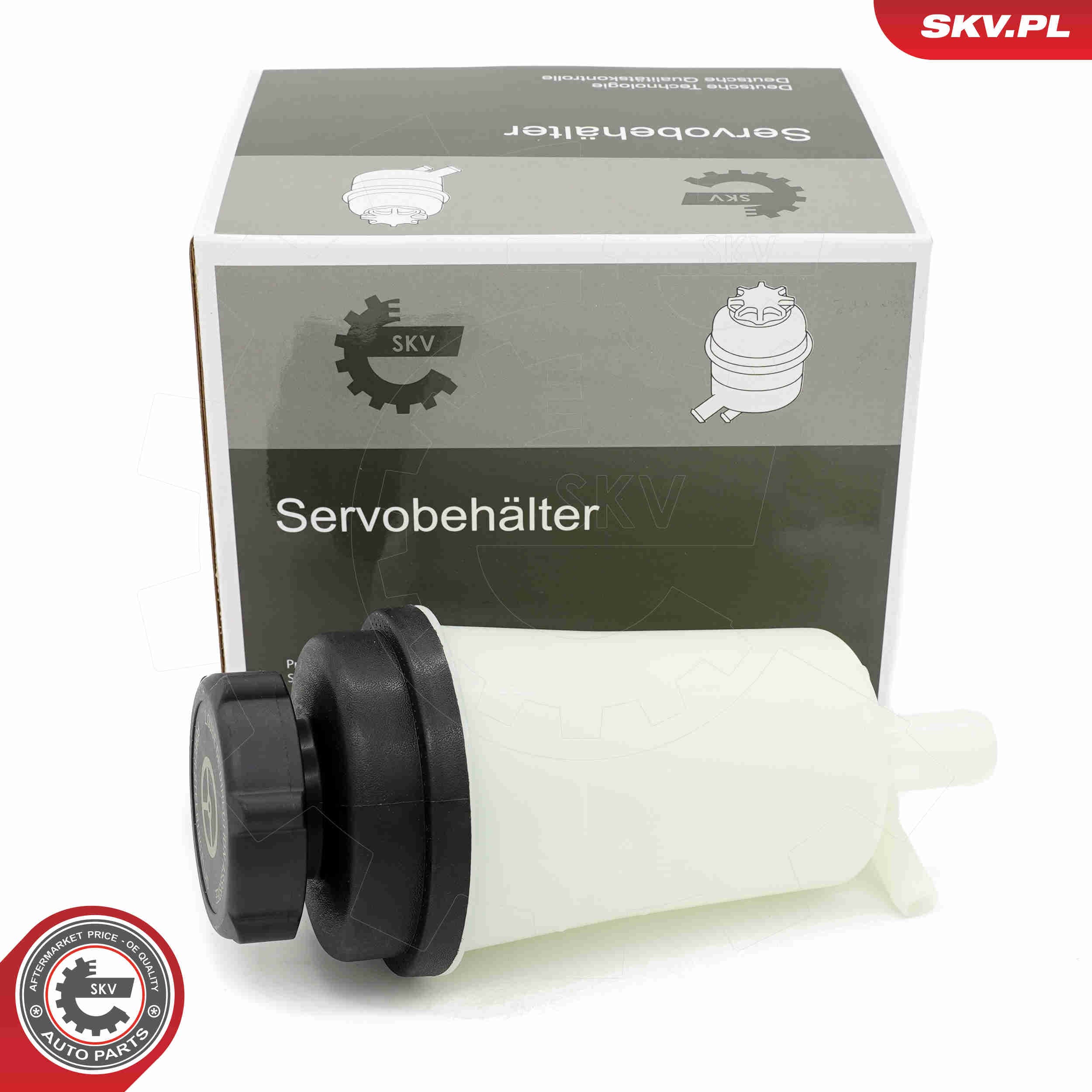 Image of Equalising reservoir, hydraulic oil (power steering)