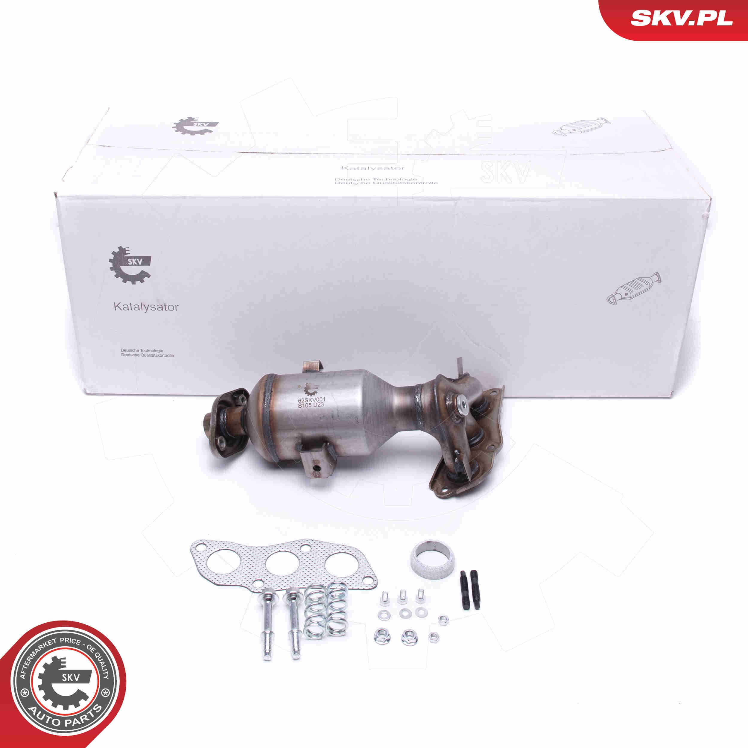 Image of Catalytic Converter