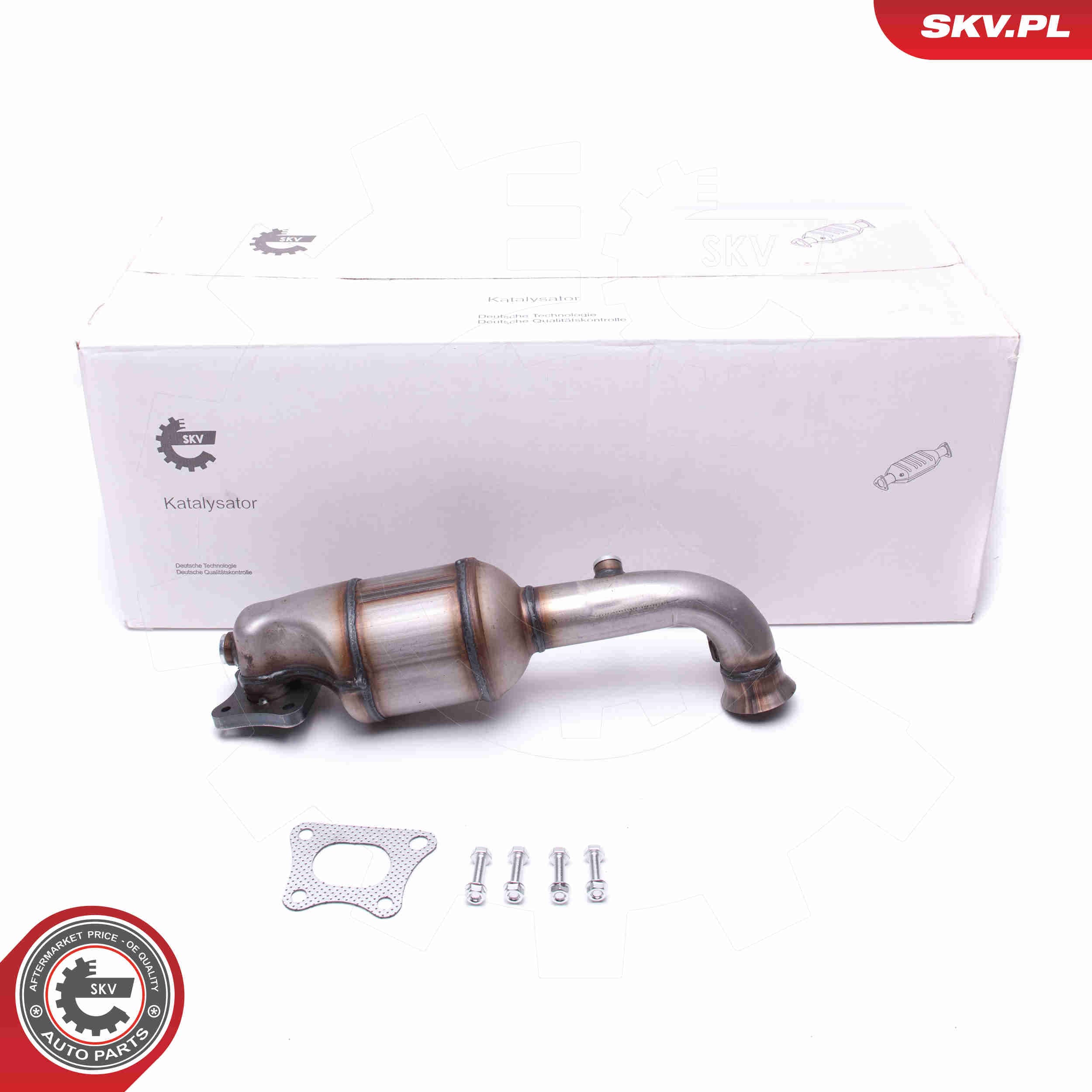 Image of Catalytic Converter