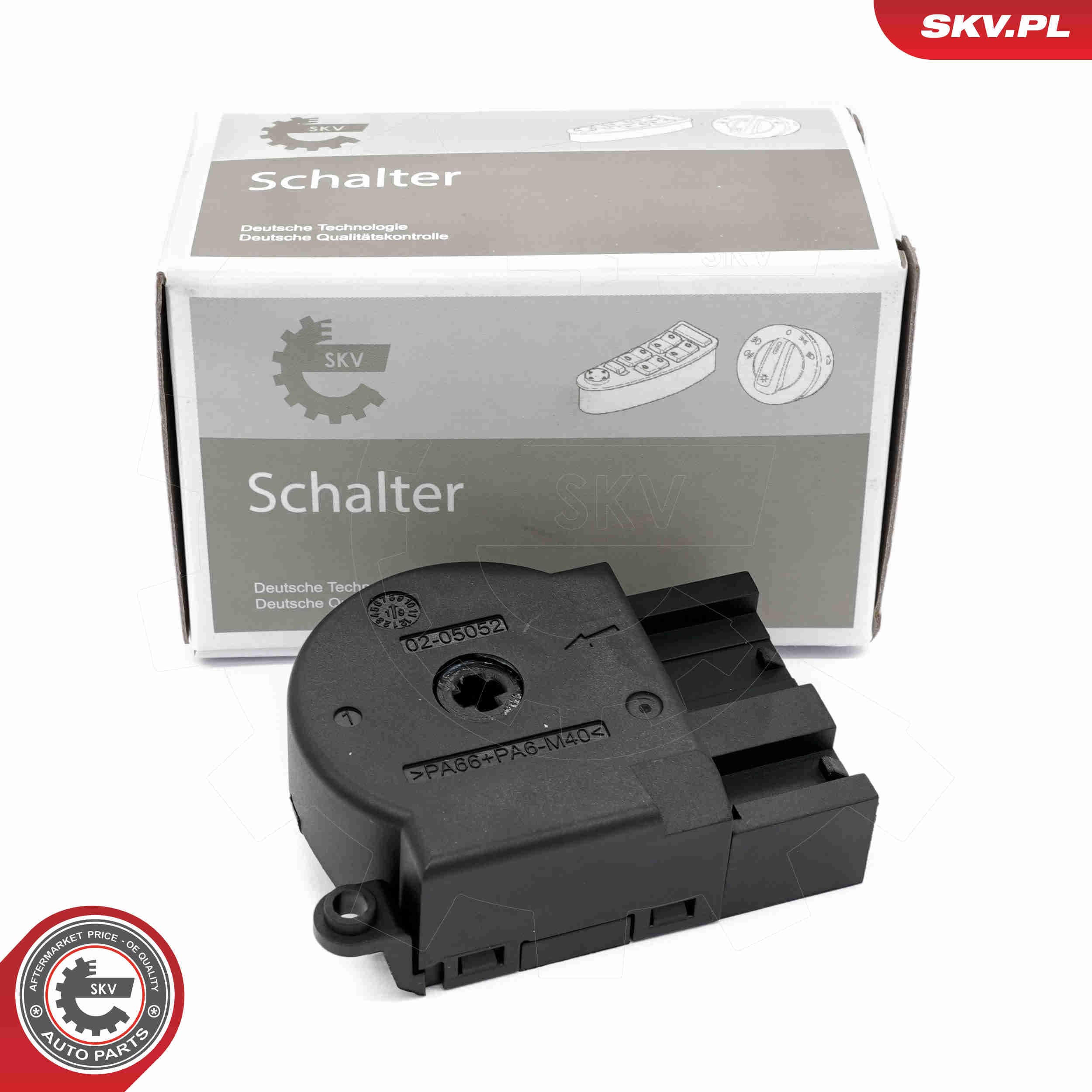 Image of Ignition Switch