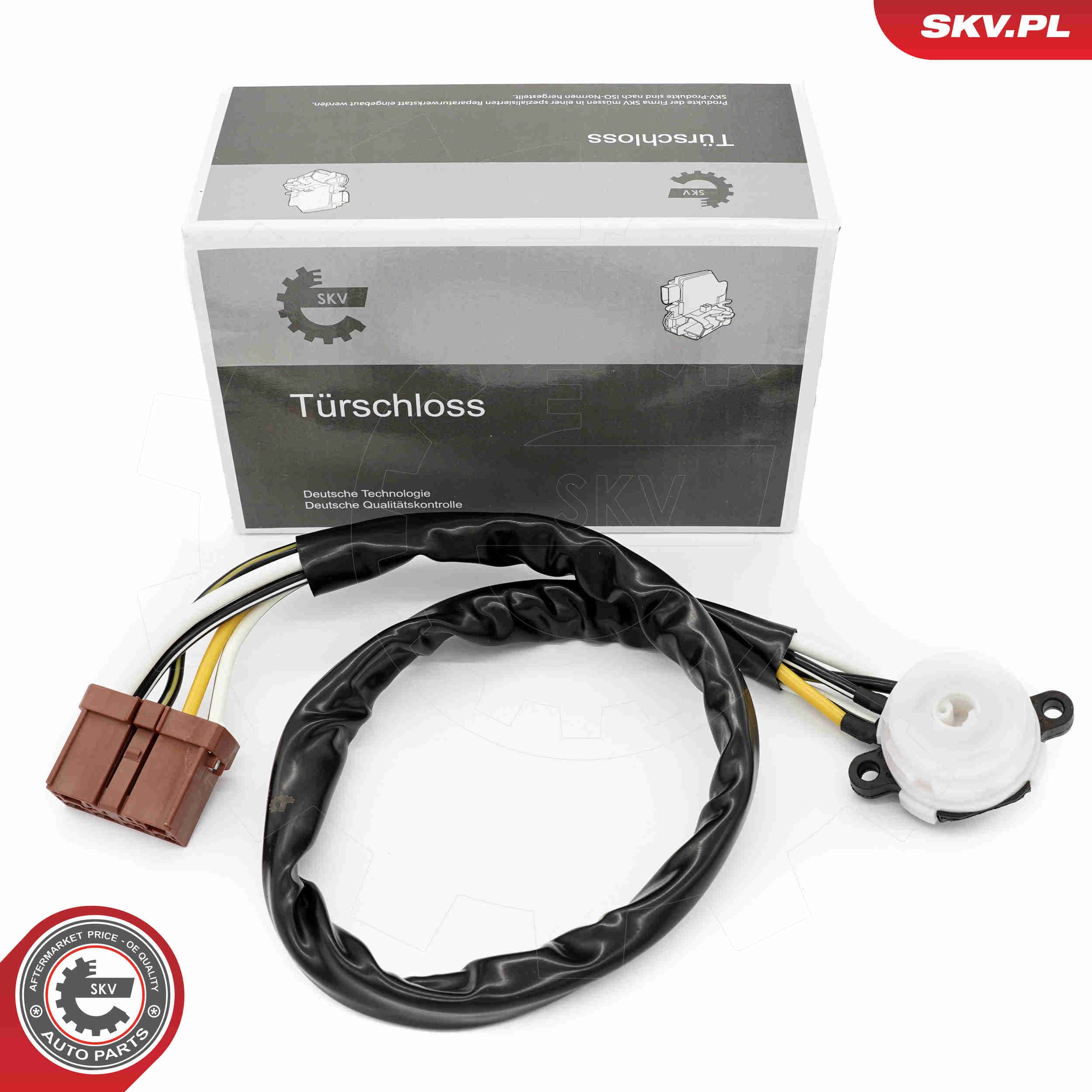 Image of Ignition Switch