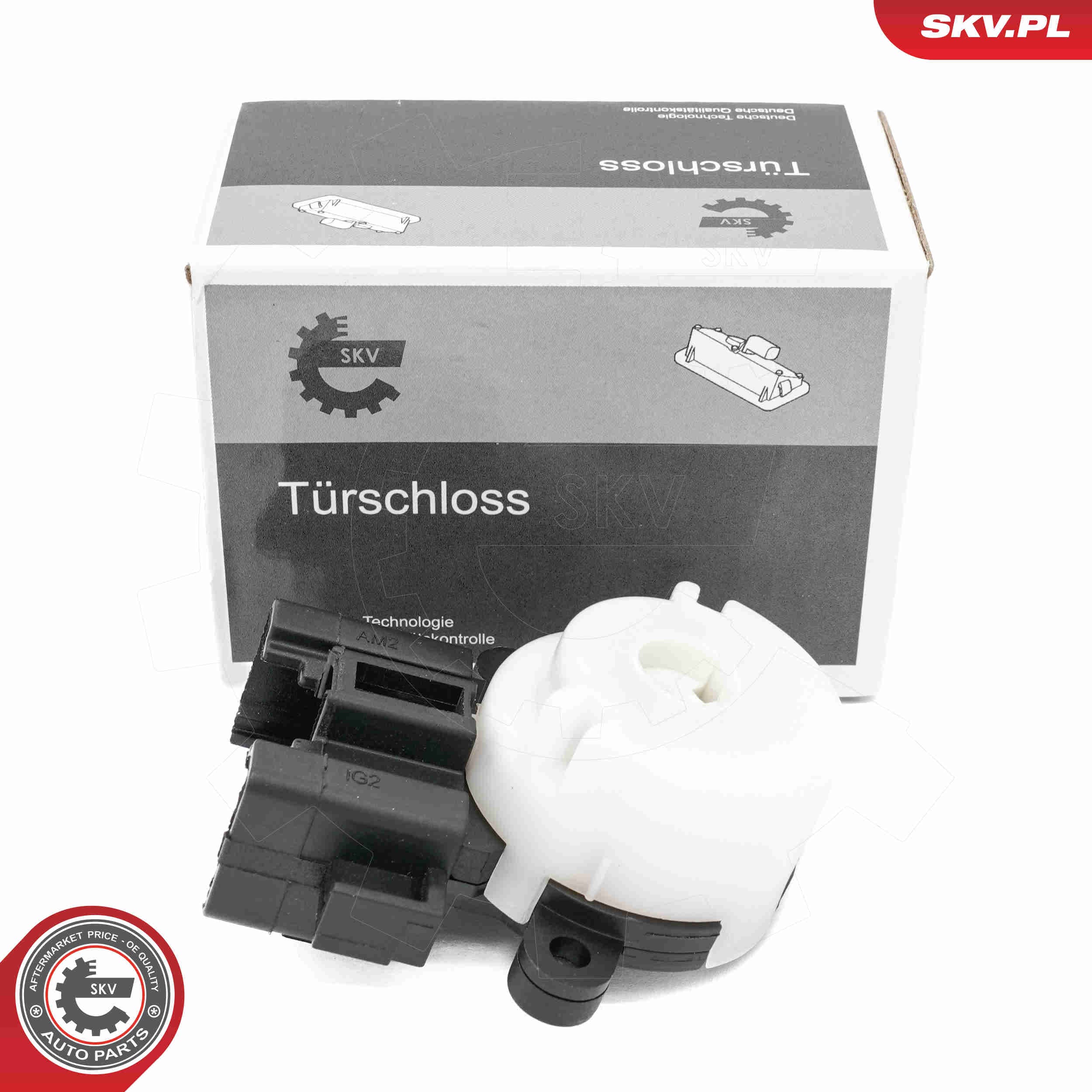 Image of Ignition Switch