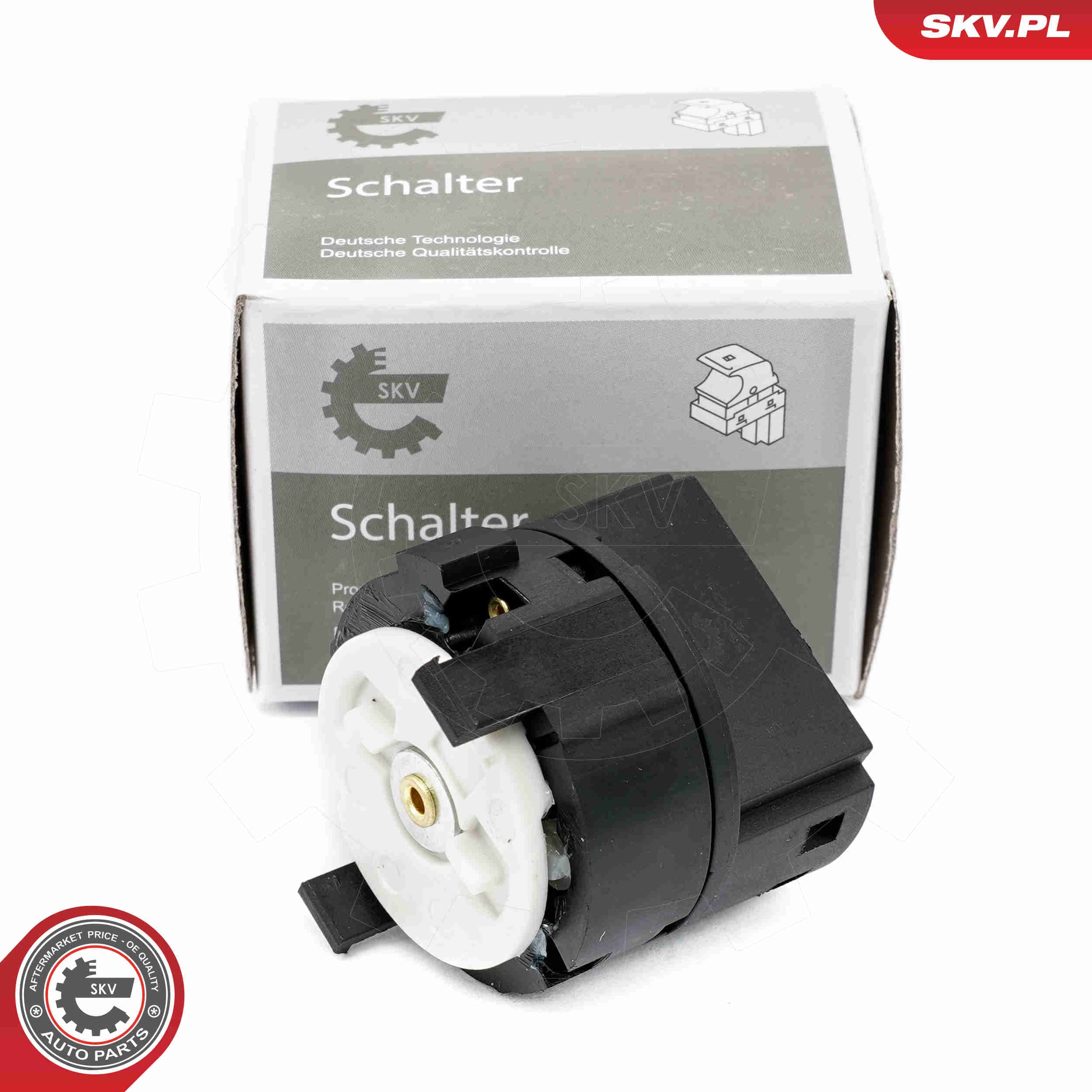 Image of Ignition Switch