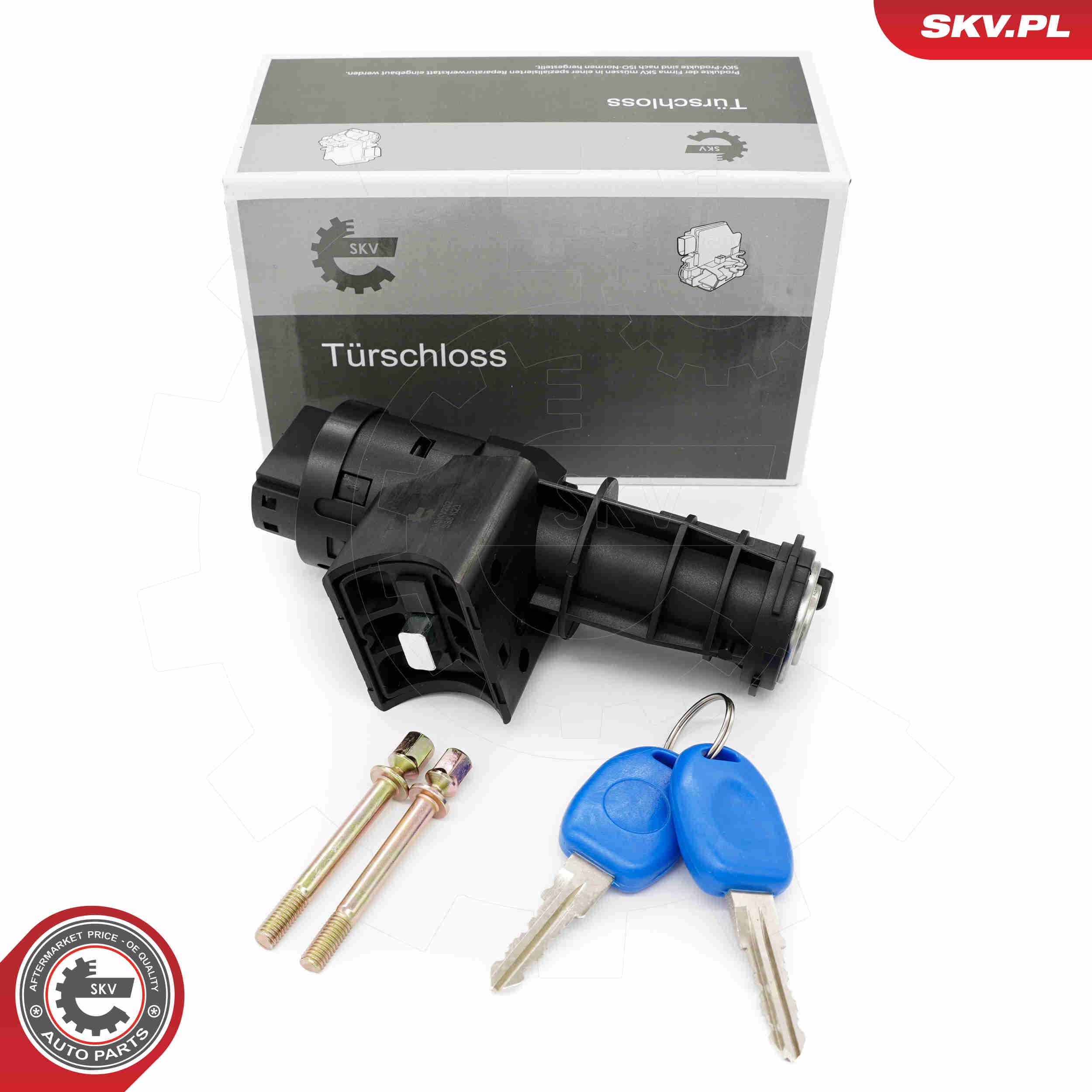 Image of Blokada kierownicy