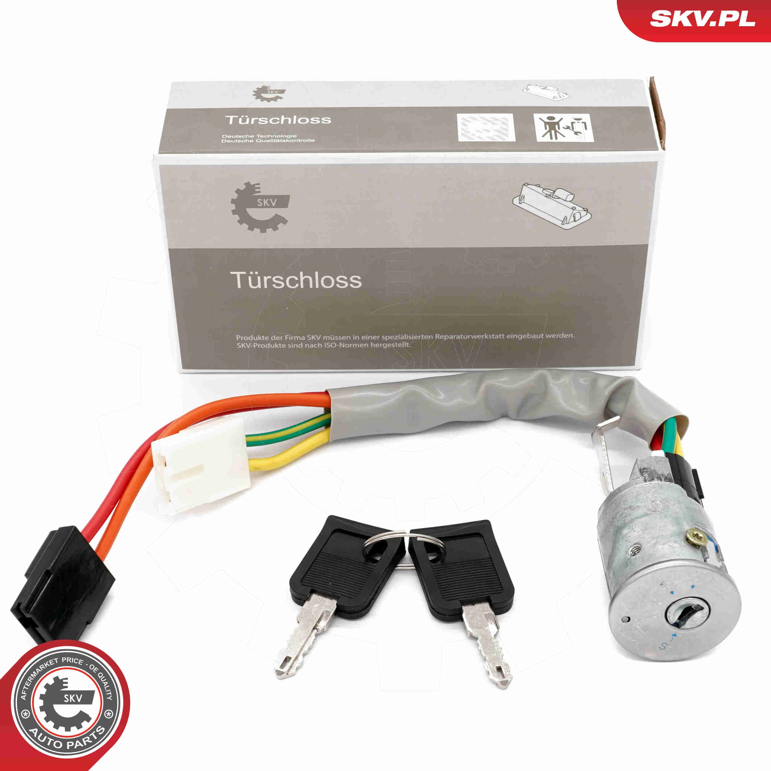 Image of Blokada kierownicy